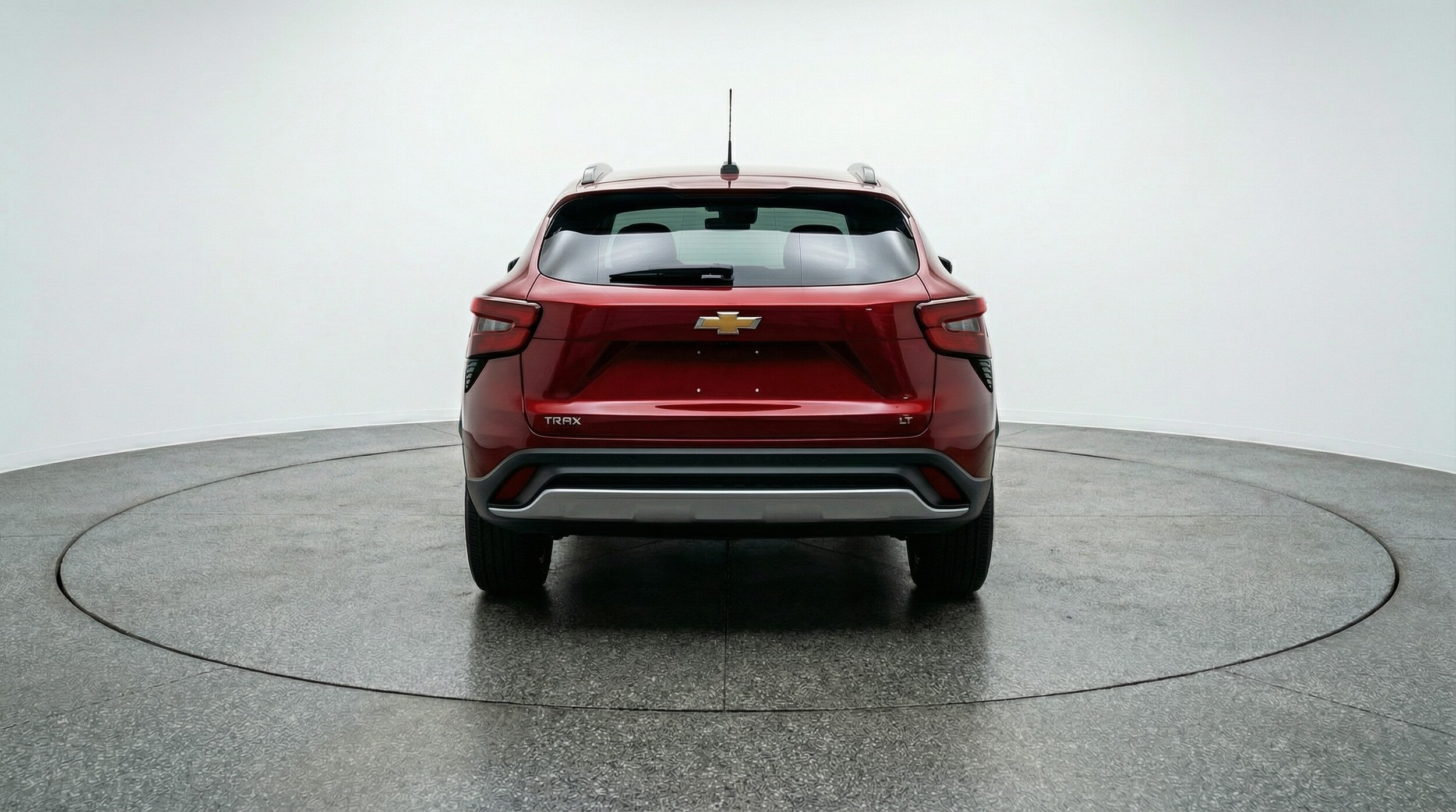 Thumbnail: 2025 Chevrolet Trax - 6