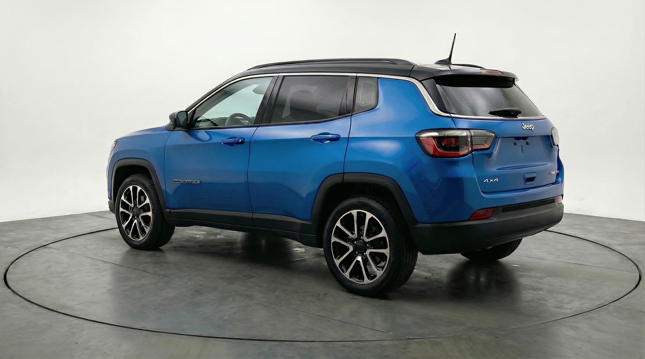 Thumbnail: 2025 Jeep Compass - 5