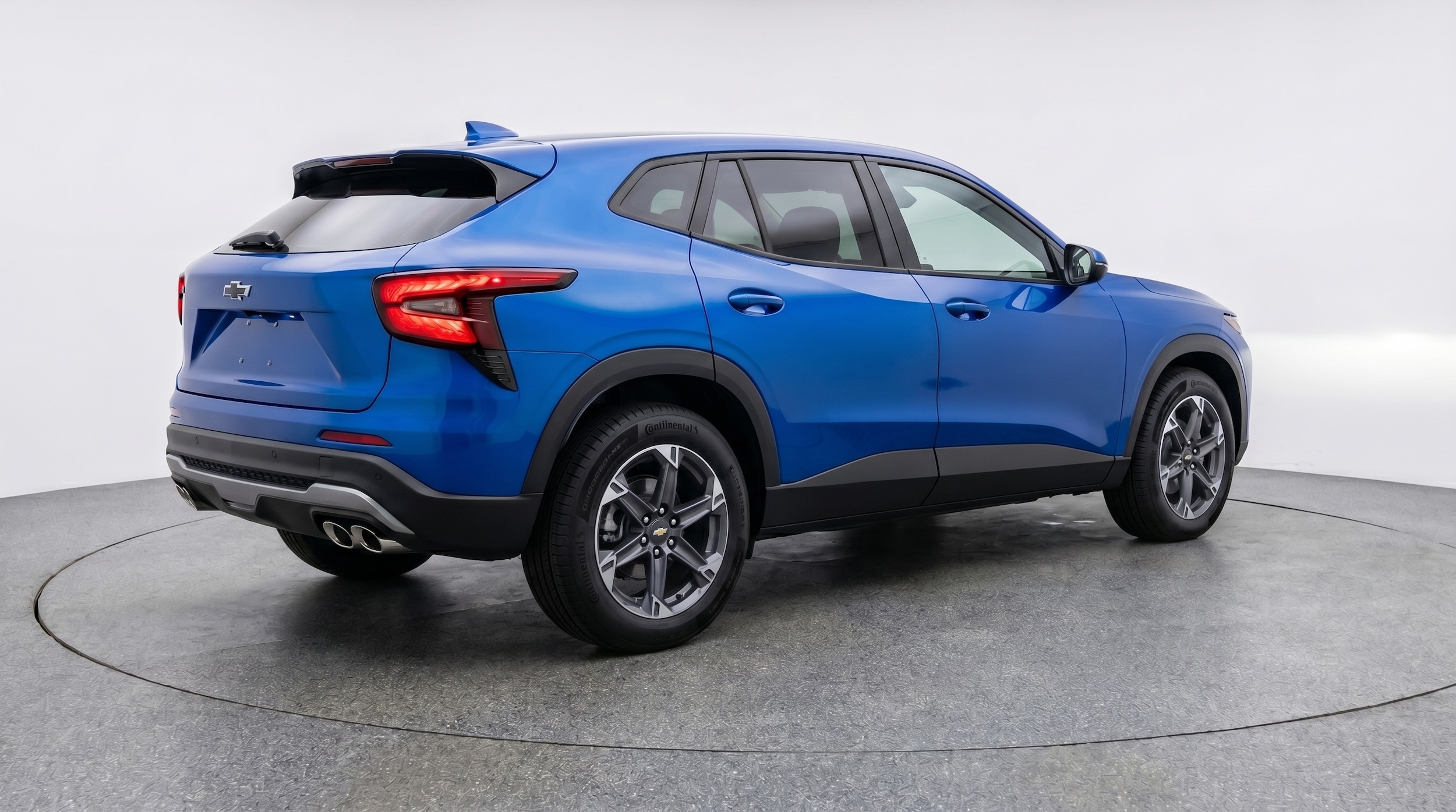 Thumbnail: 2025 Chevrolet Blazer - 7