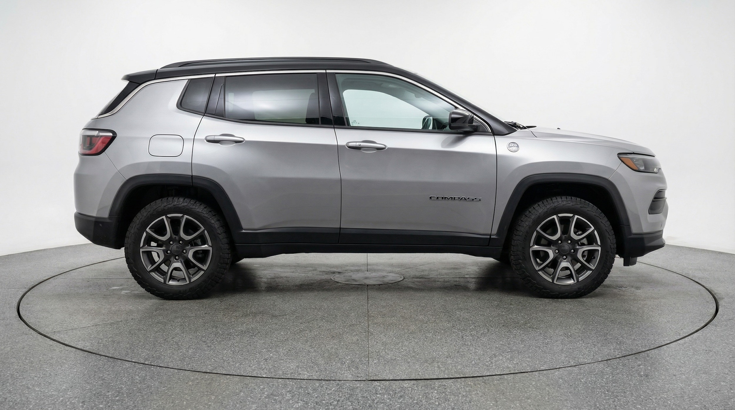 Thumbnail: 2025 Jeep Compass - 8