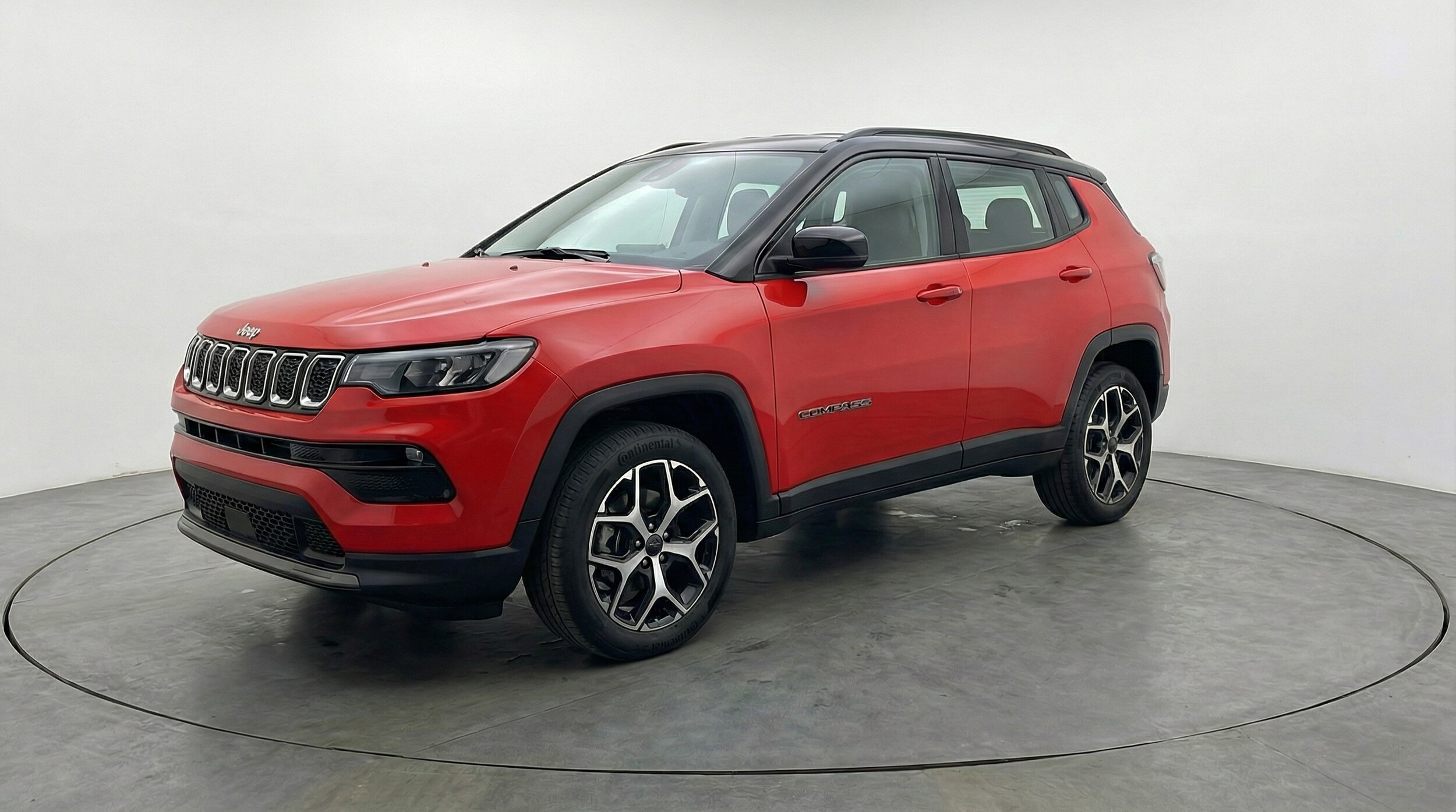 Thumbnail: 2025 Jeep Compass - 3
