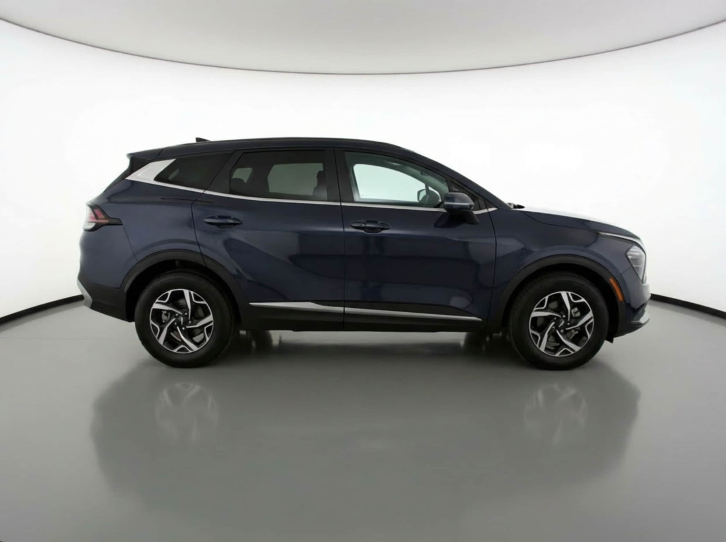 Thumbnail: 2025 Kia Sportage - 8