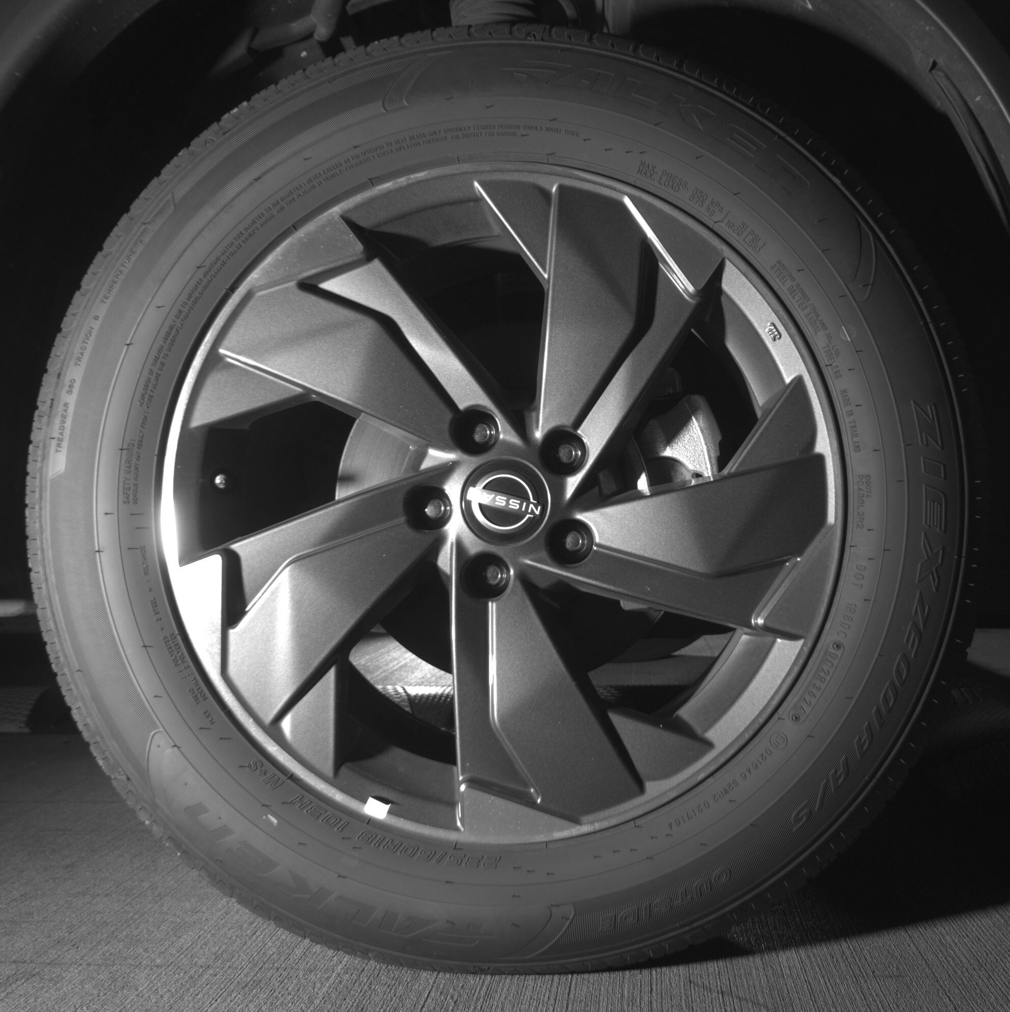 Thumbnail: 2025 Nissan Rogue - 10