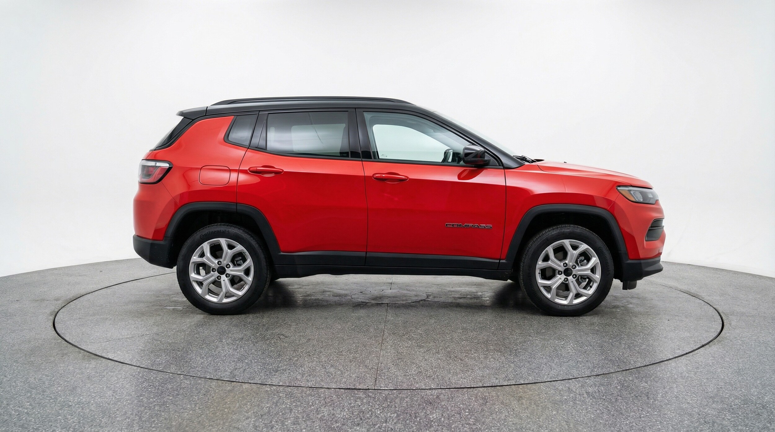 Thumbnail: 2025 Jeep Compass - 8