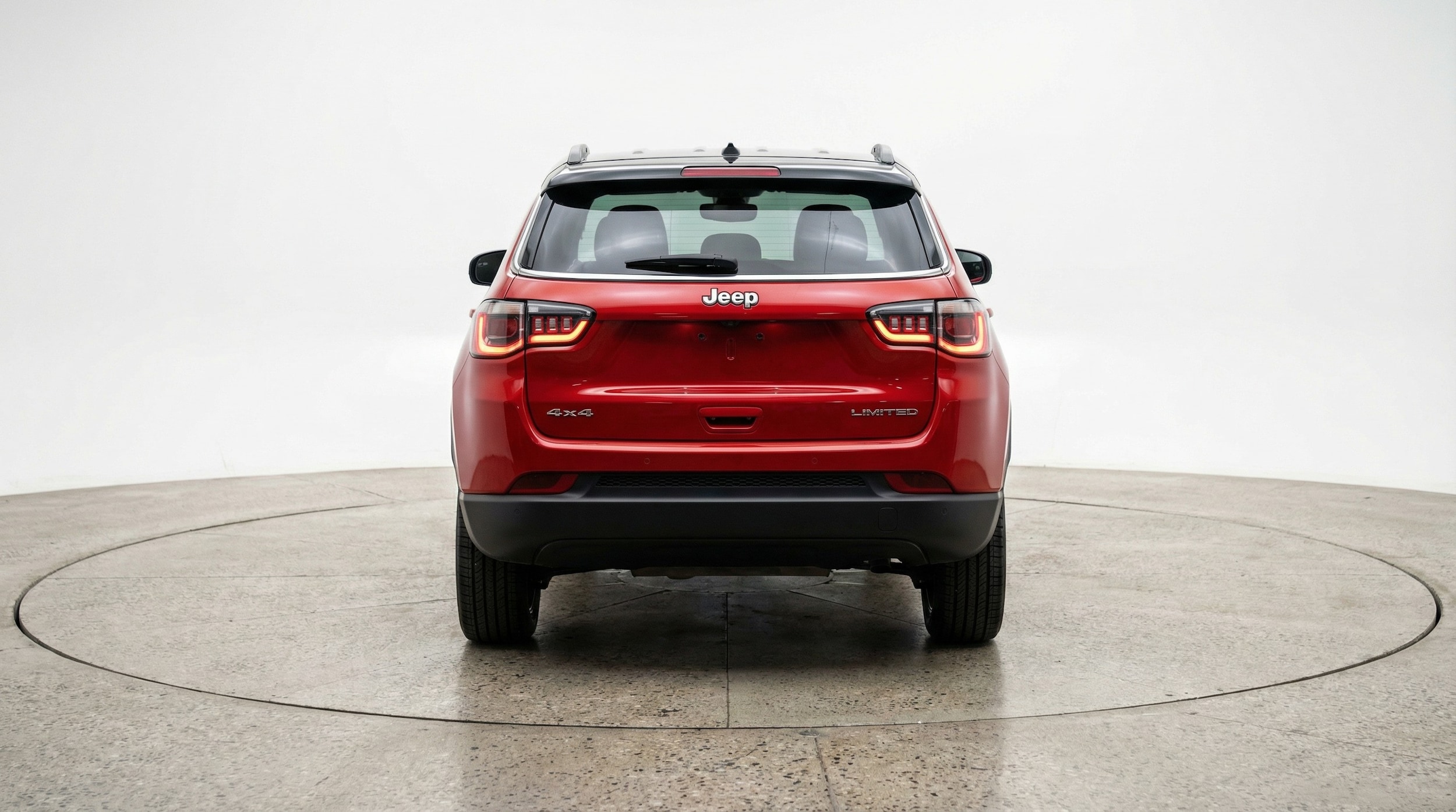 Thumbnail: 2025 Jeep Compass - 6