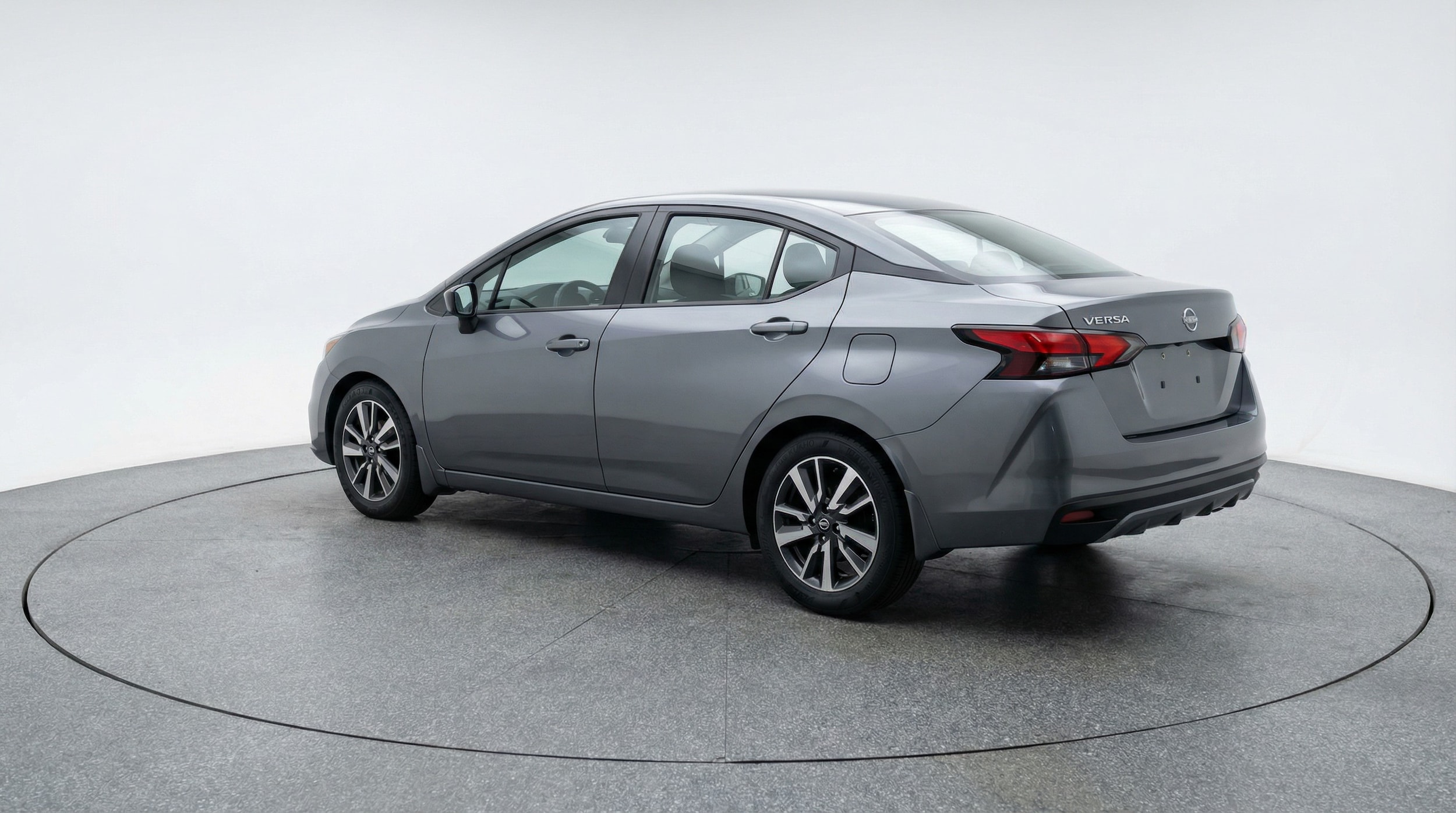 Thumbnail: 2025 Nissan Versa - 5