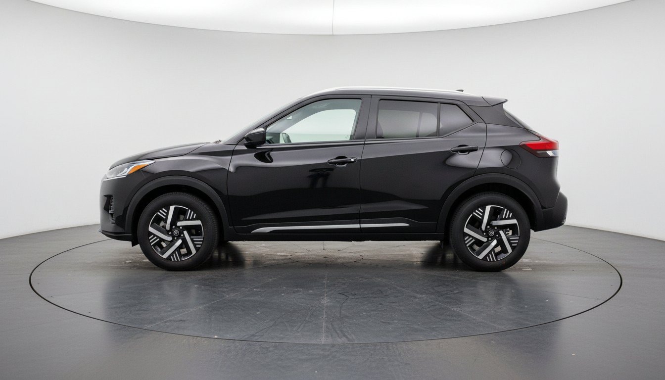 Thumbnail: 2026 Nissan Kicks - 5