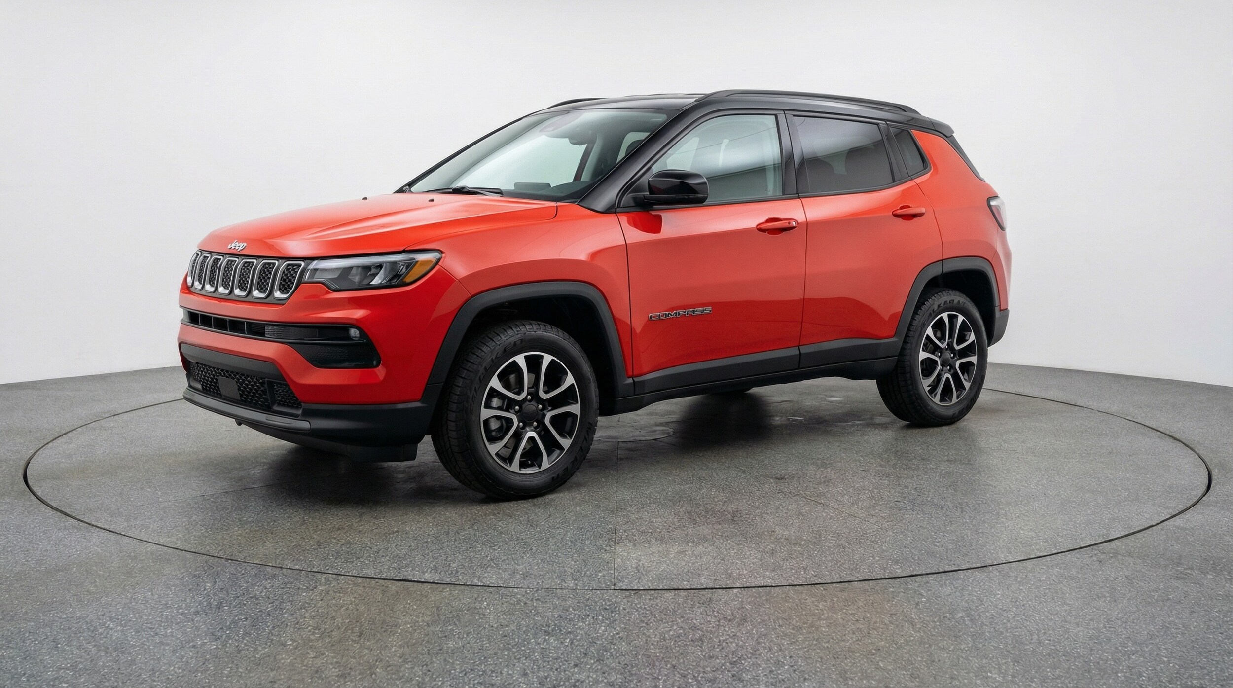 Thumbnail: 2025 Jeep Compass - 3