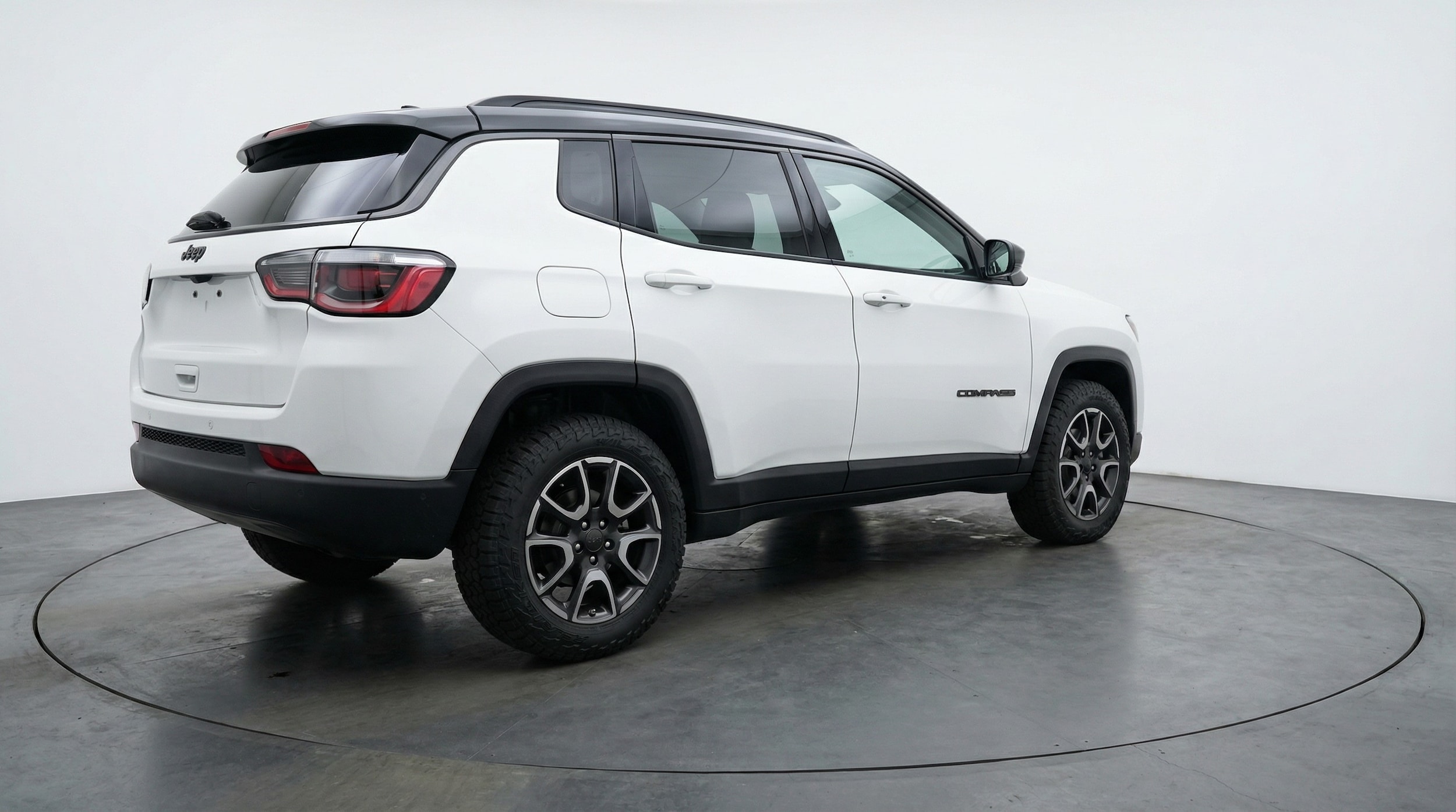 Thumbnail: 2025 Jeep Compass - 7
