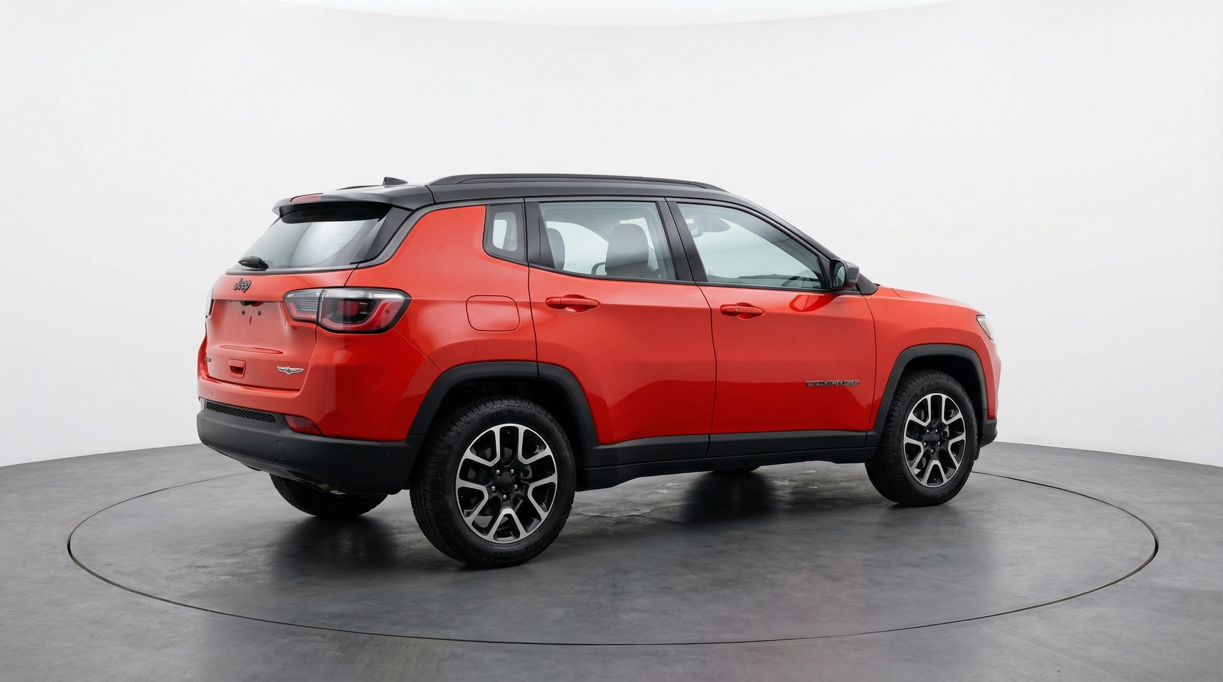 Thumbnail: 2025 Jeep Compass - 7