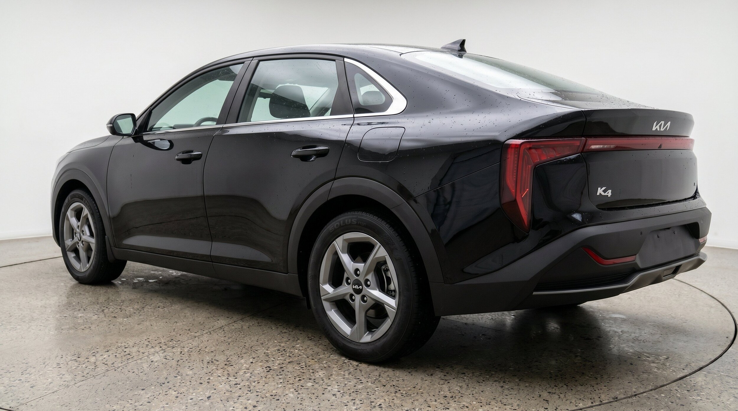 Thumbnail: 2026 Kia K4 - 6