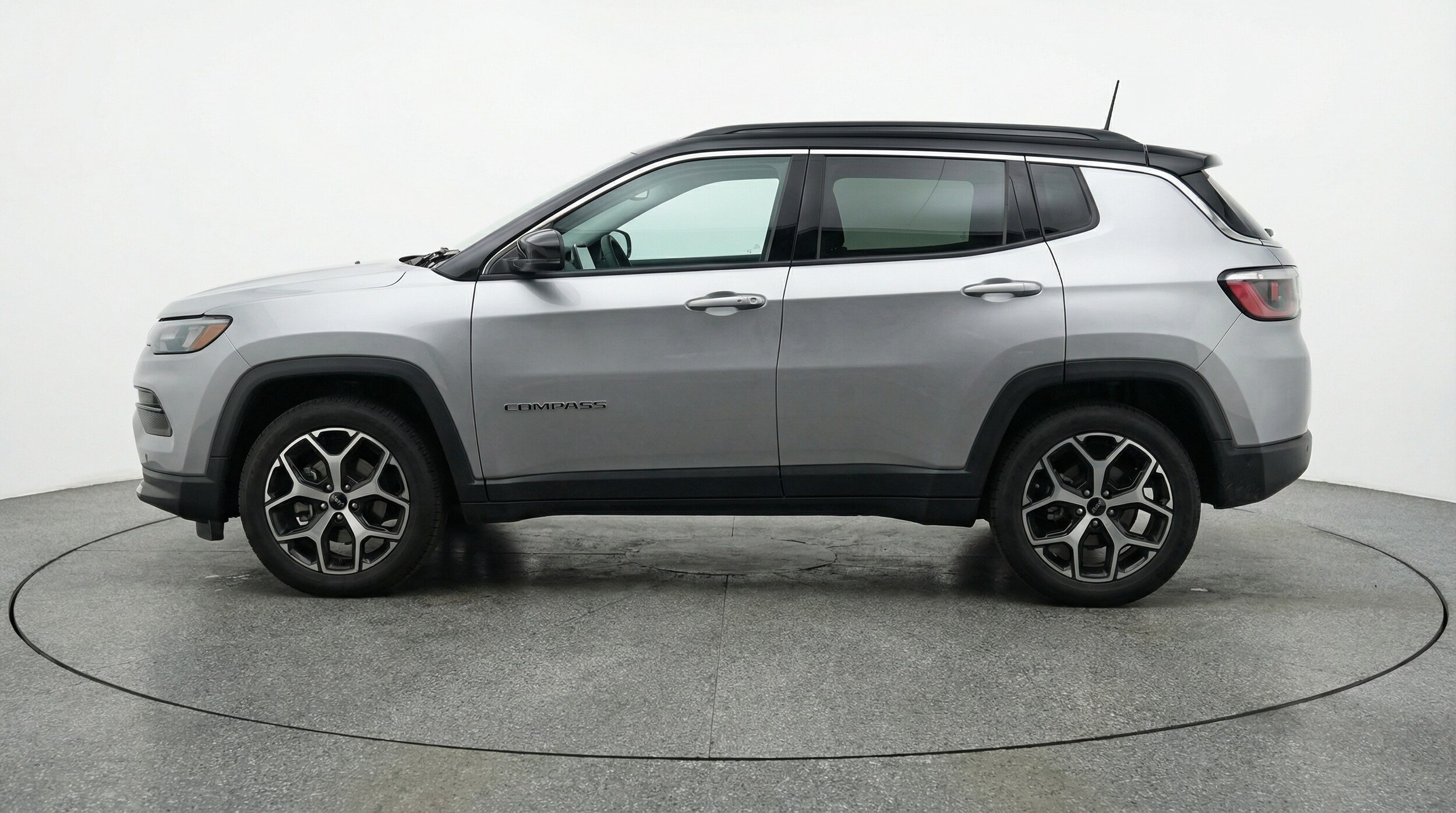 Thumbnail: 2025 Jeep Compass - 4