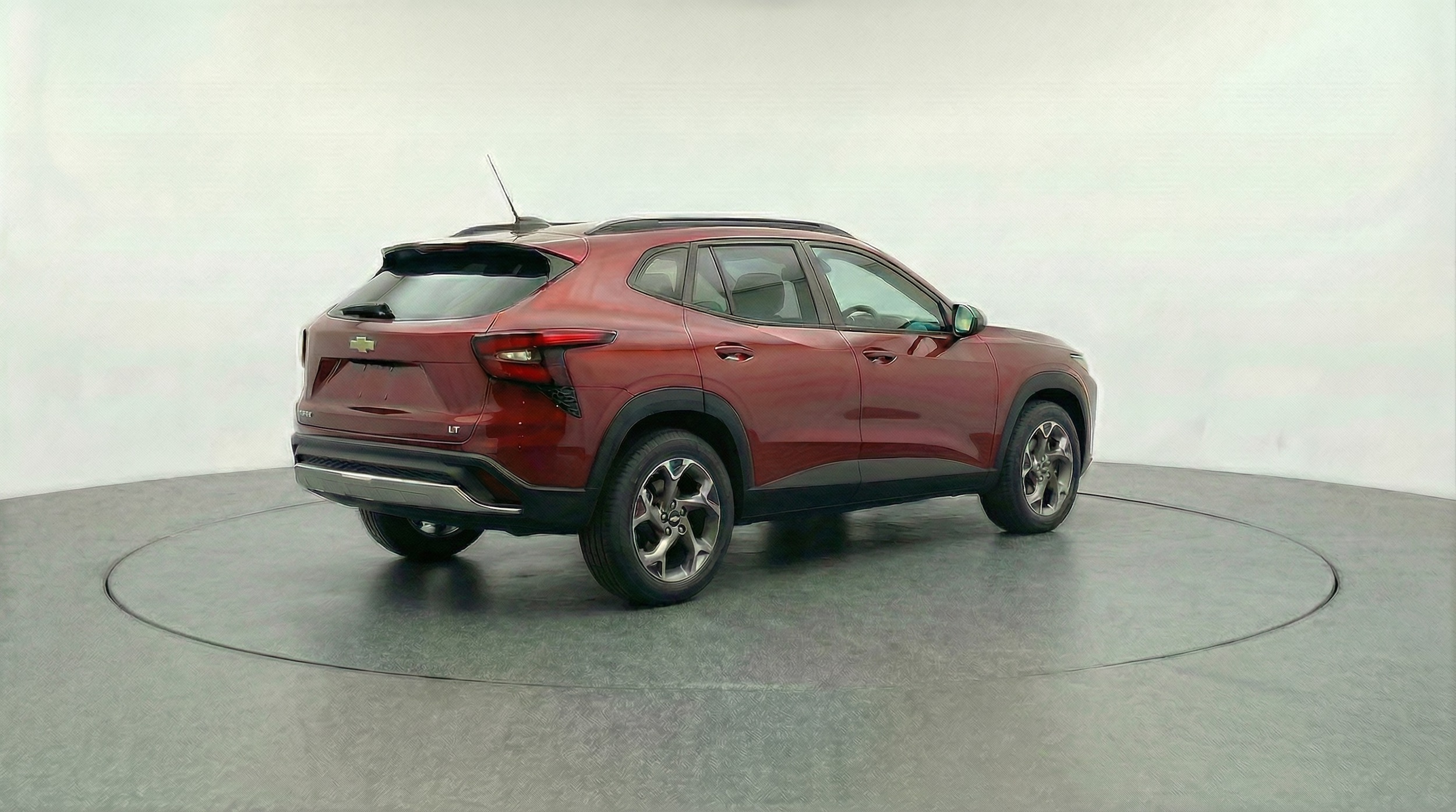 Thumbnail: 2025 Chevrolet Trax - 7