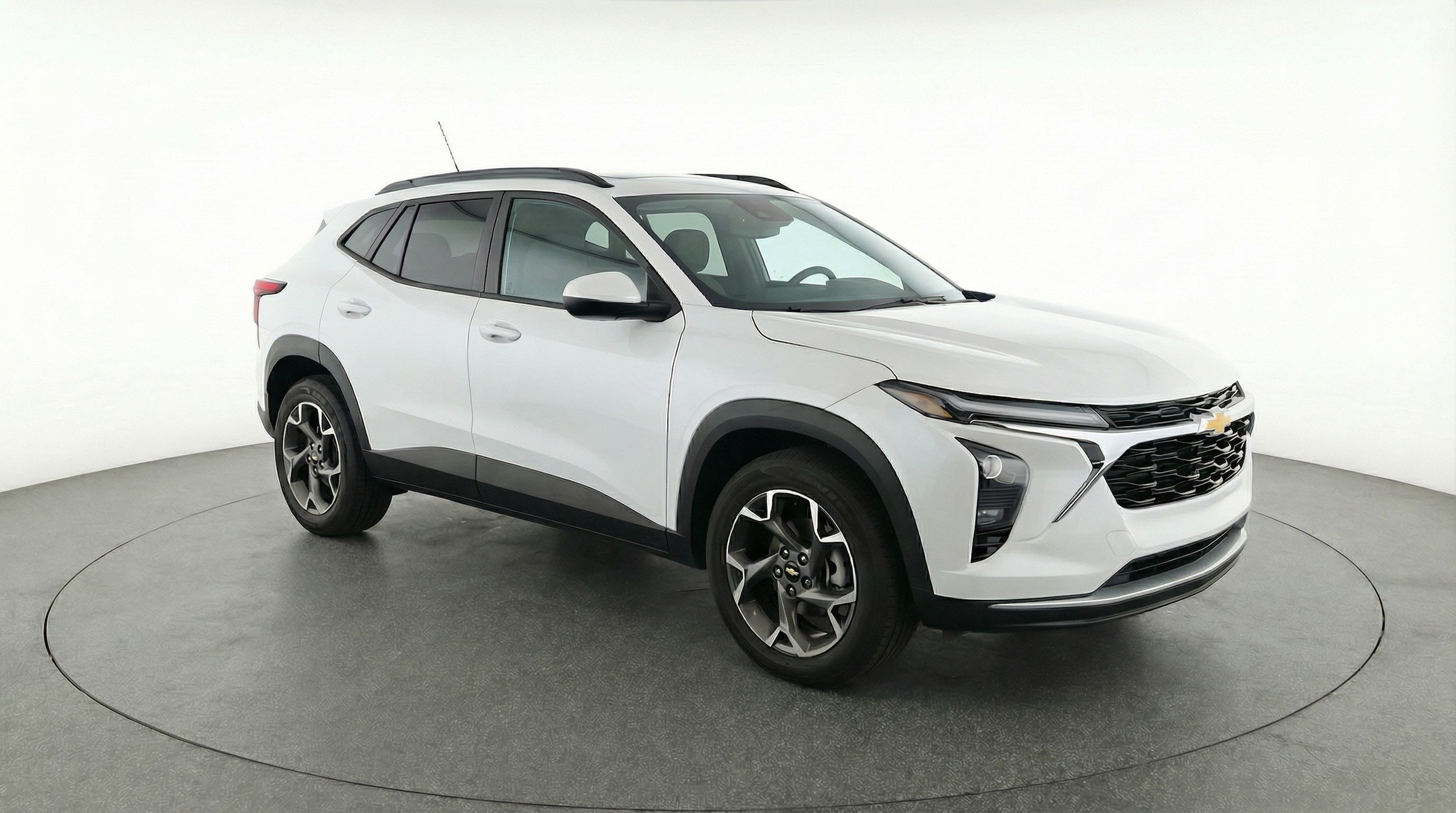 Thumbnail: 2025 Chevrolet Trax - 1