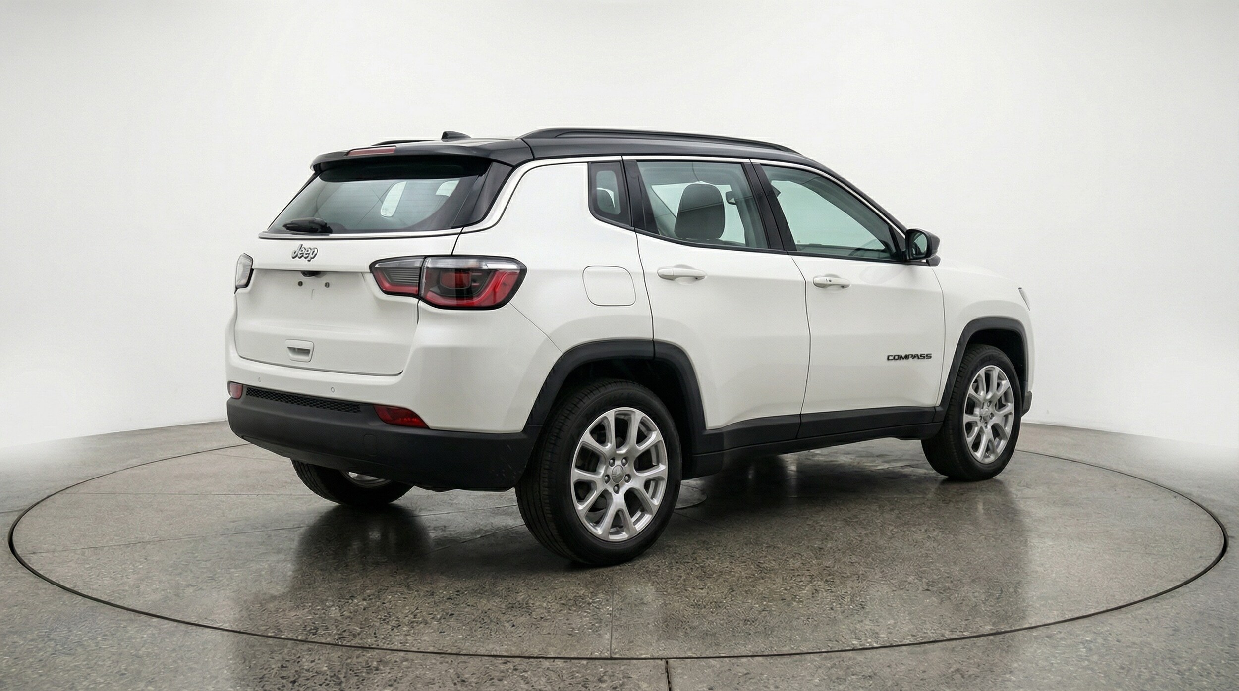 Thumbnail: 2025 Jeep Compass - 7