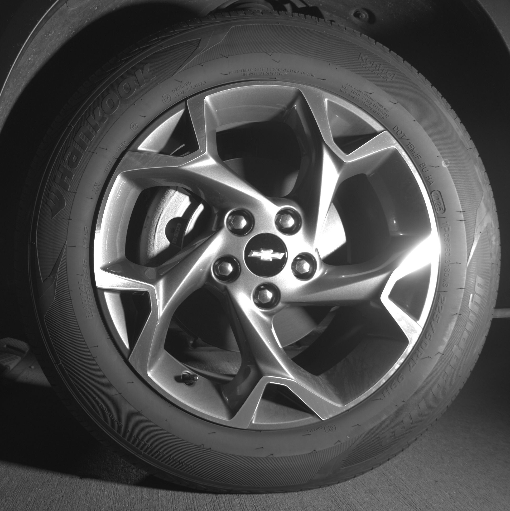 Thumbnail: 2025 Chevrolet Trax - 9