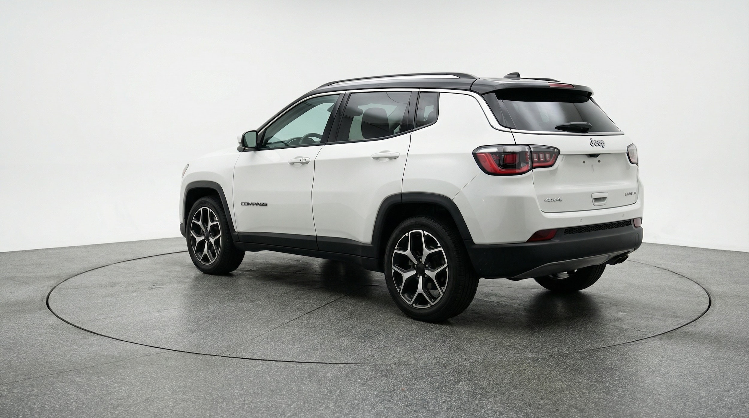 Thumbnail: 2025 Jeep Compass - 5