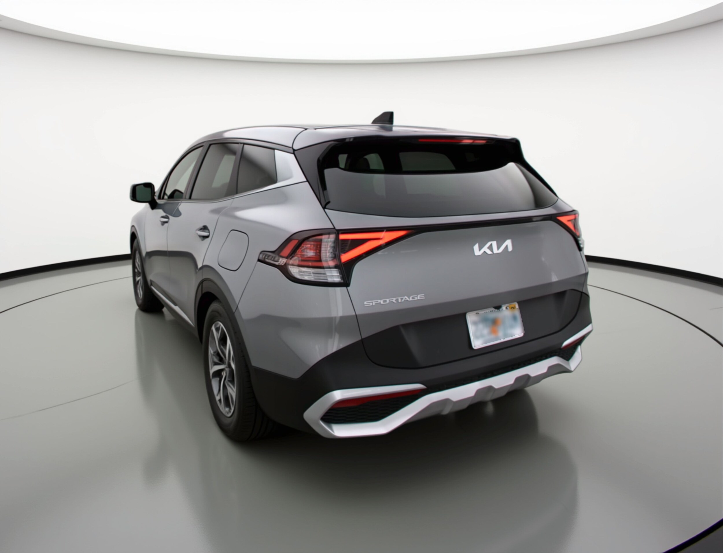 Thumbnail: 2025 Kia Sportage - 5