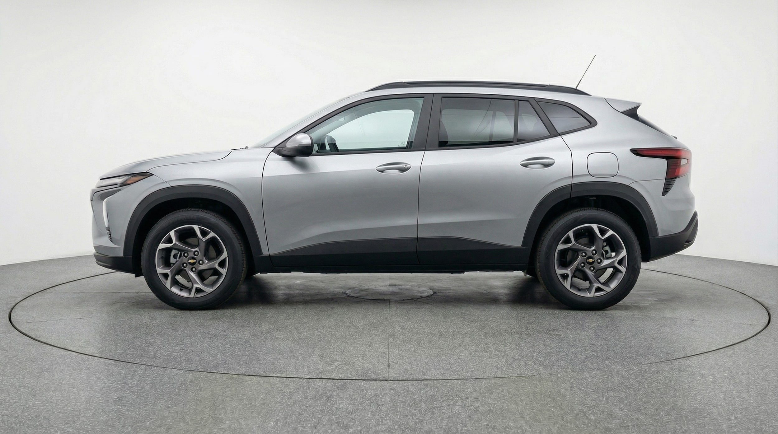 Thumbnail: 2025 Chevrolet Trax - 4