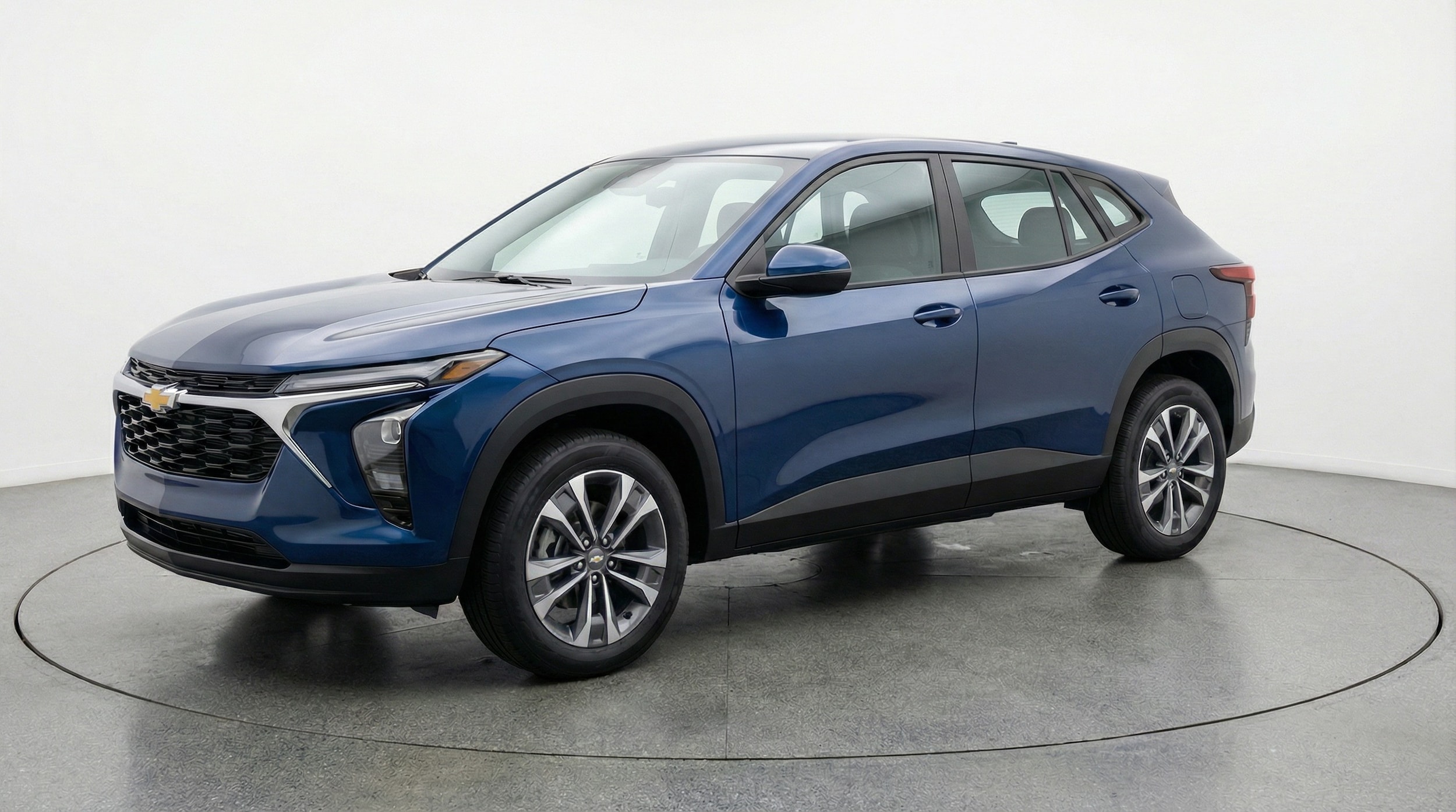 Thumbnail: 2025 Chevrolet Equinox - 3