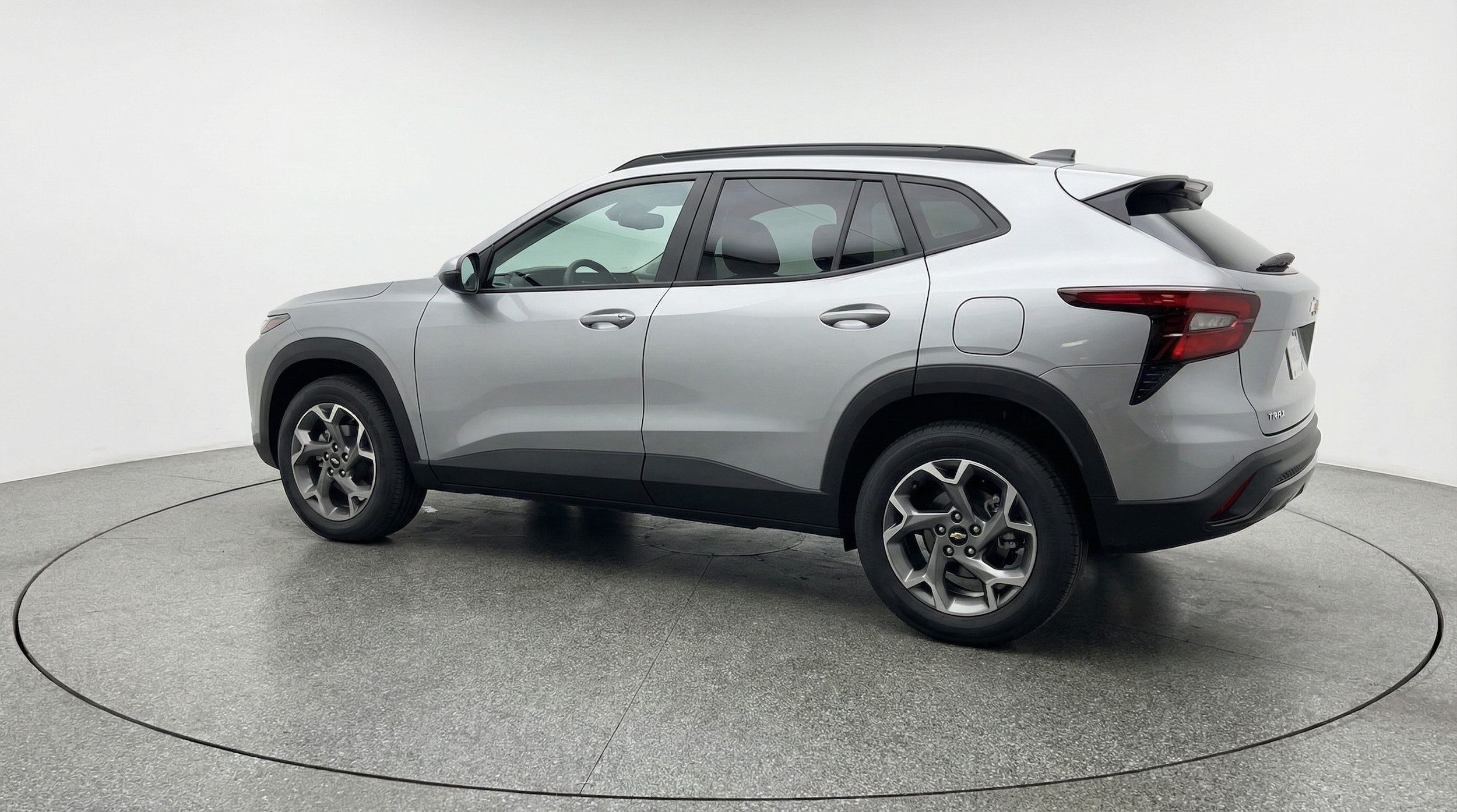 Thumbnail: 2025 Chevrolet Trax - 5