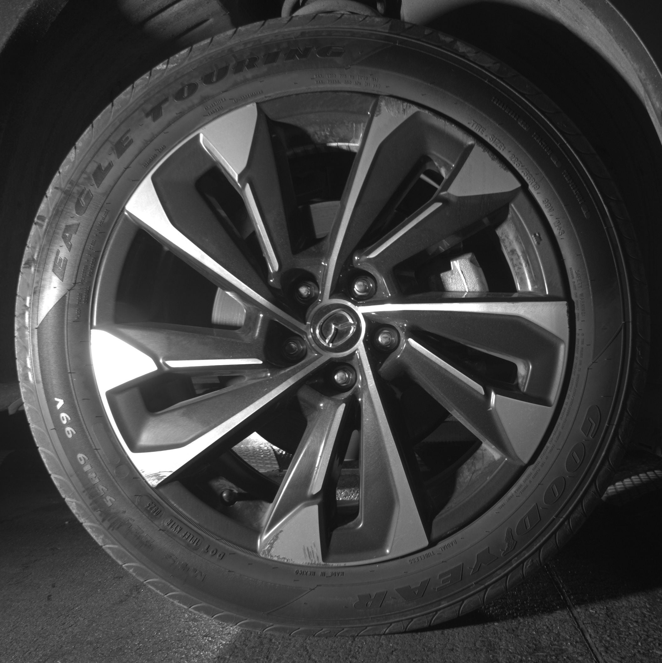 Thumbnail: 2025 Mazda CX-50 - 10