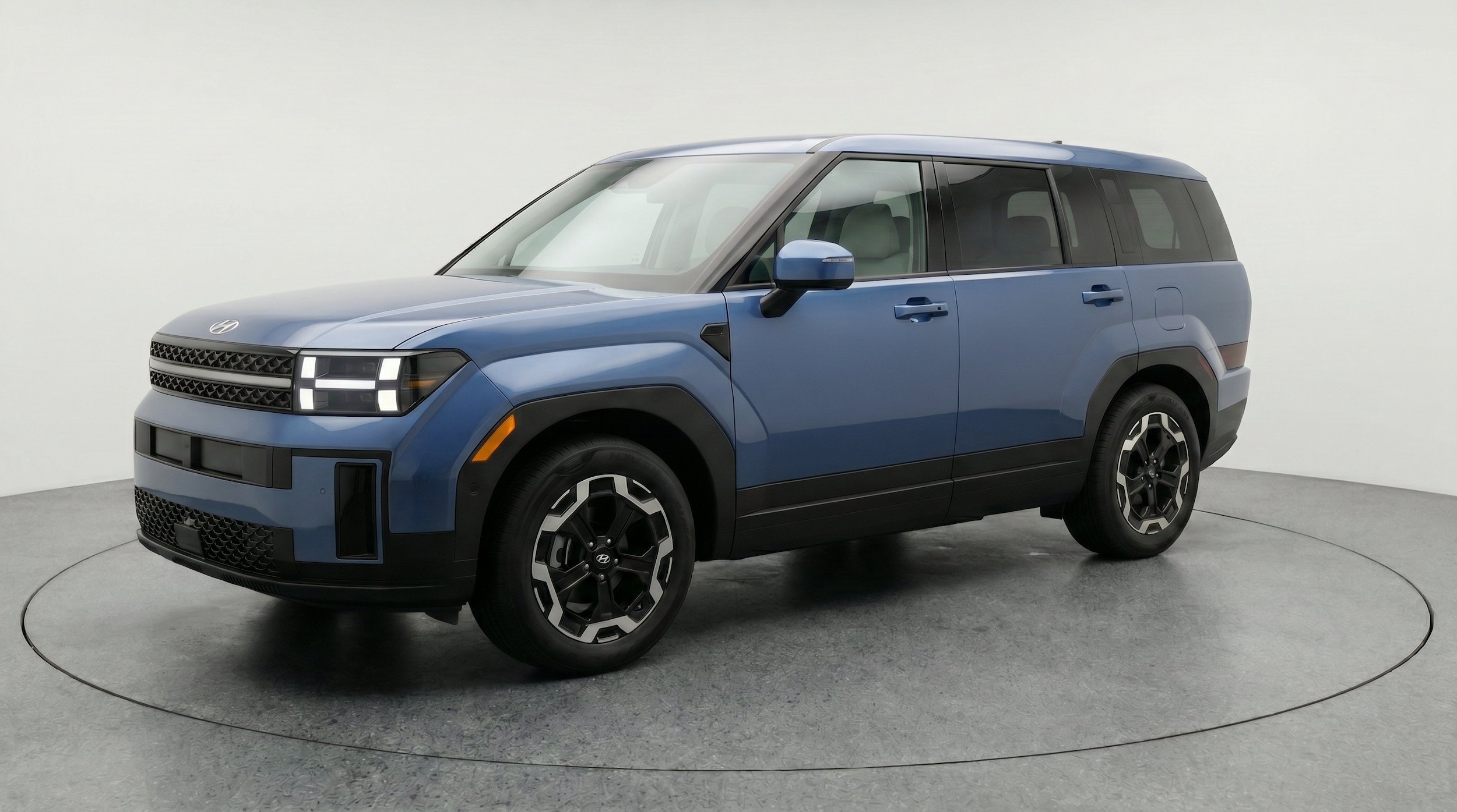 Thumbnail: 2026 Hyundai Santa Fe - 3