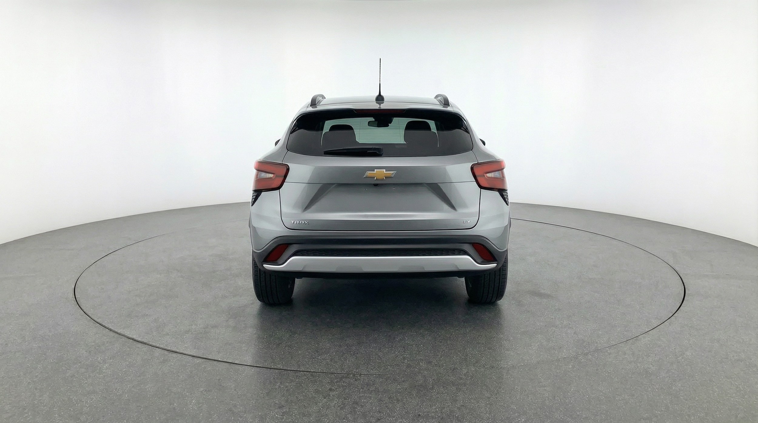 Thumbnail: 2025 Chevrolet Trax - 6