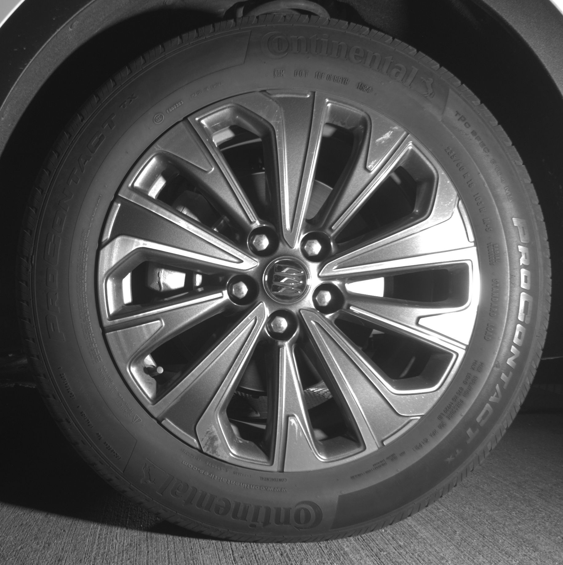 Thumbnail: 2024 Buick Envision - 9