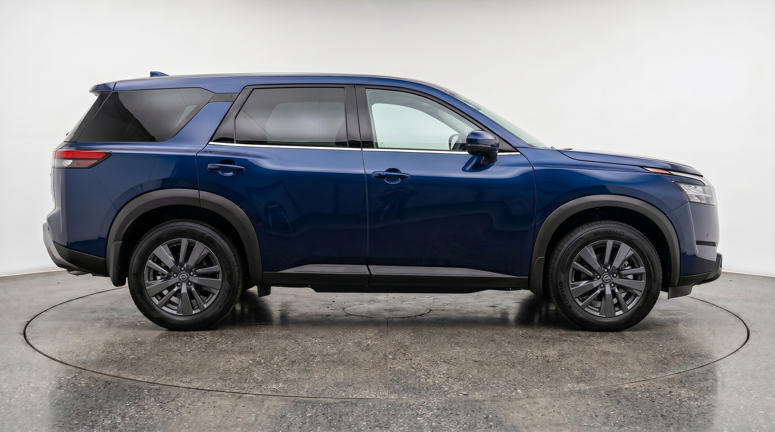 Thumbnail: 2025 Nissan Pathfinder - 8