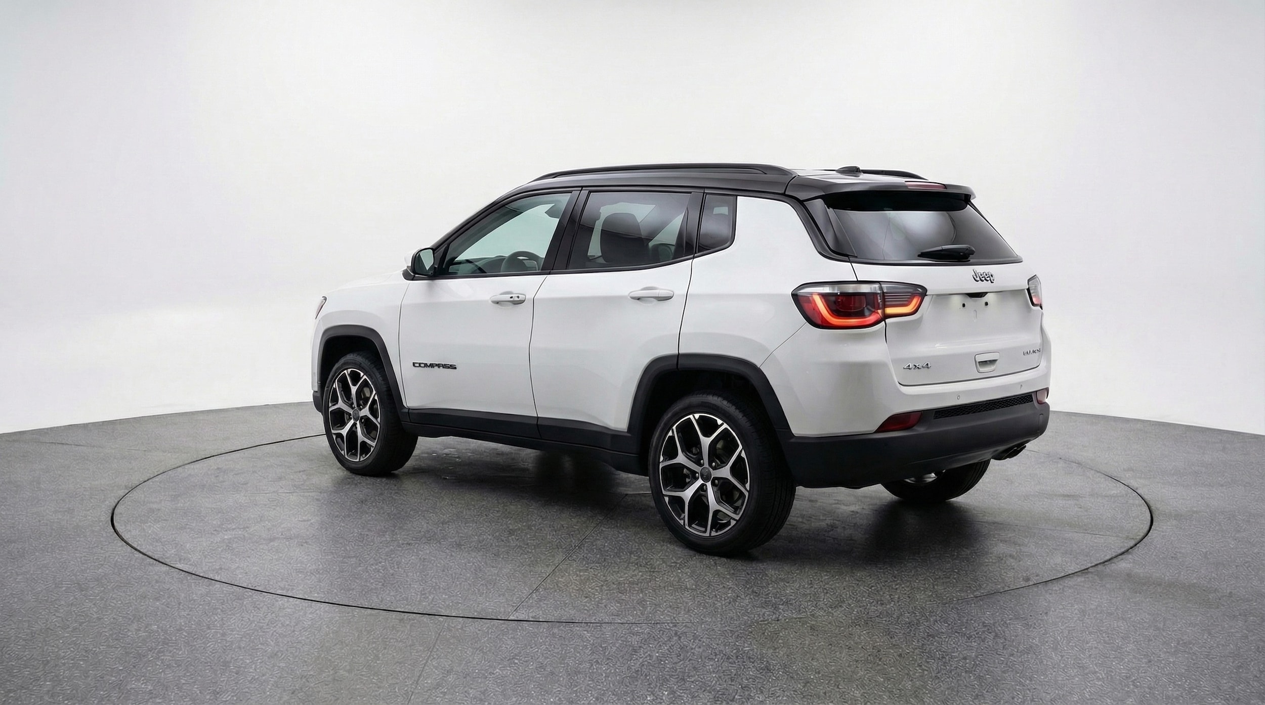 Thumbnail: 2025 Jeep Compass - 5