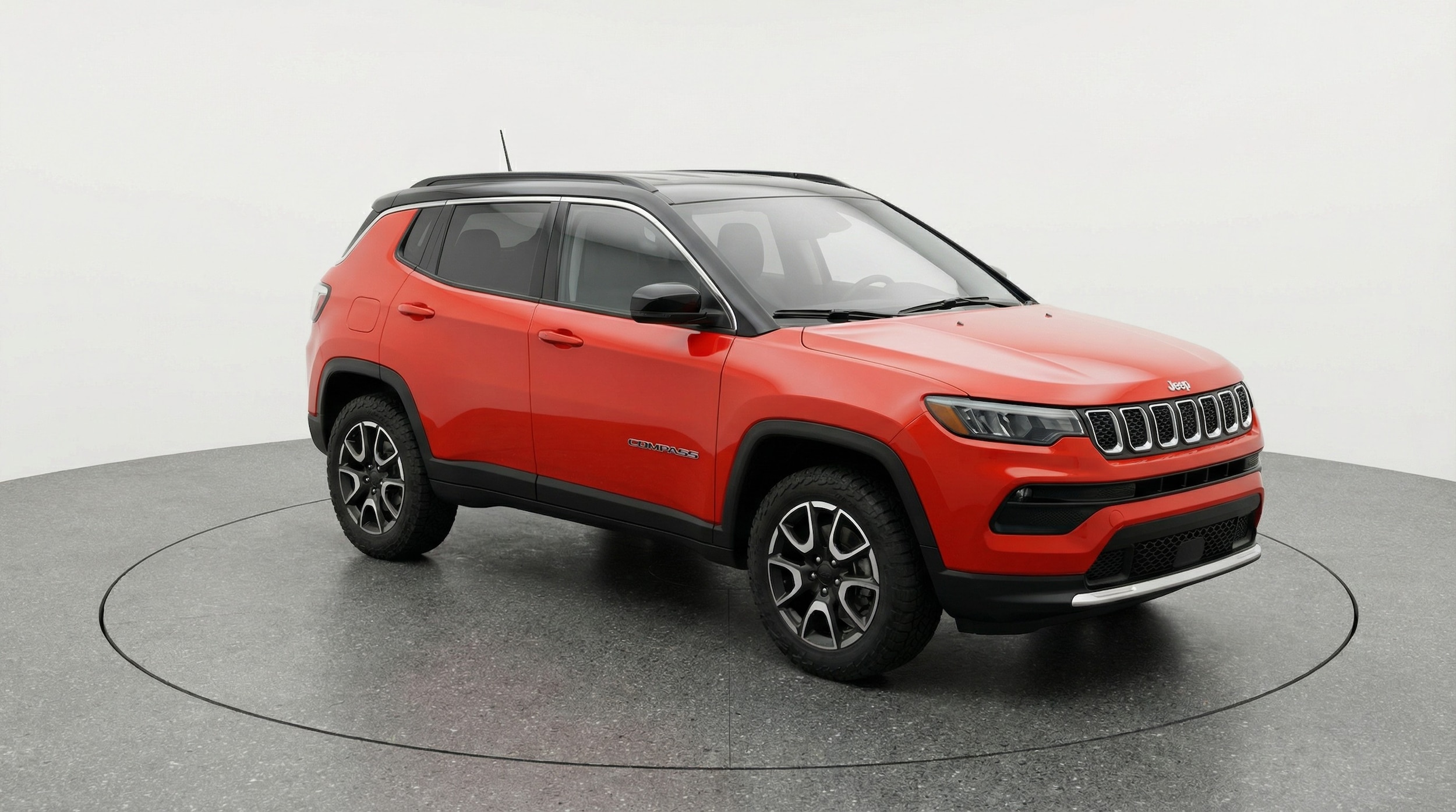 Thumbnail: 2025 Jeep Compass - 1