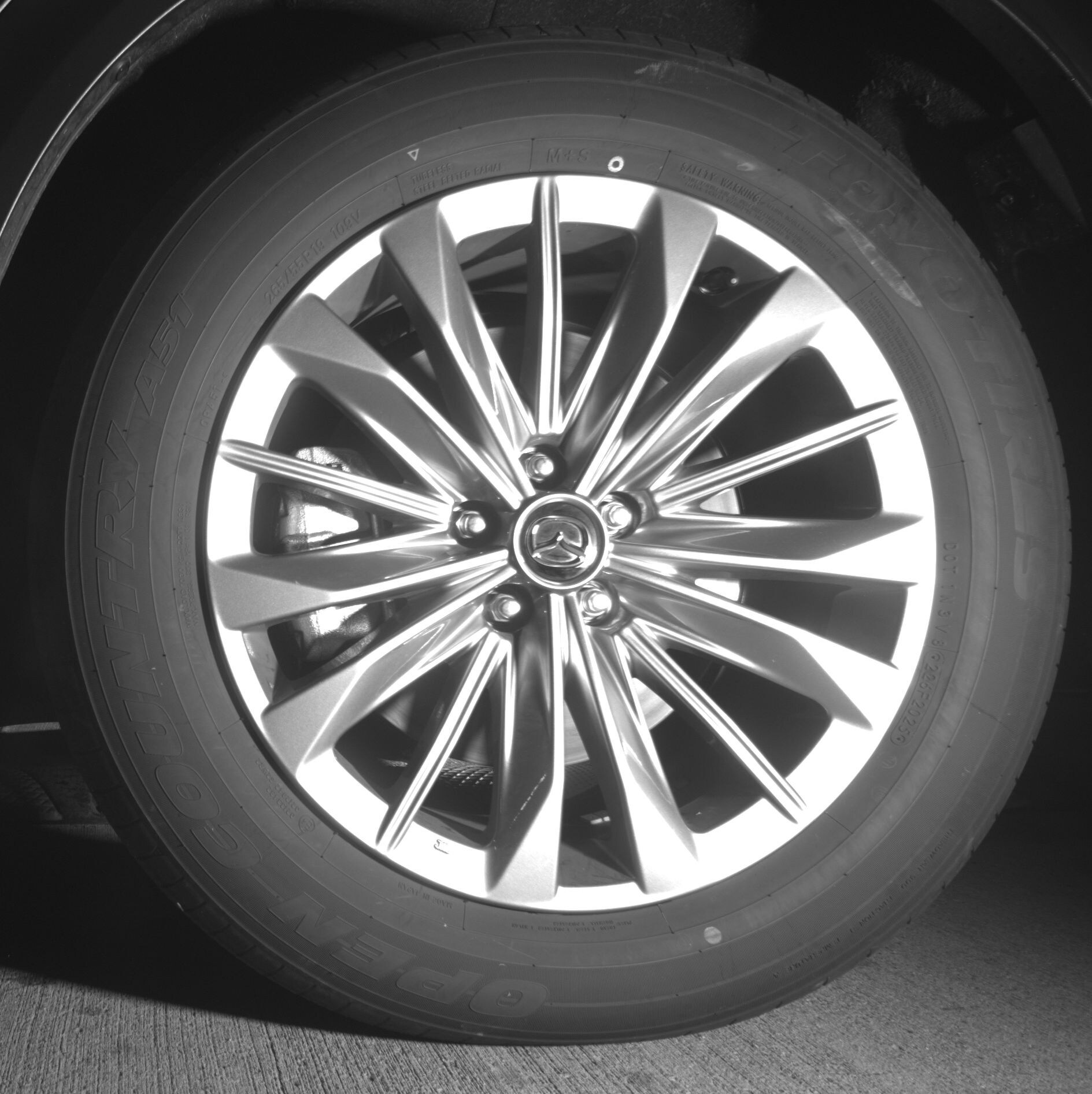 Thumbnail: 2025 Mazda CX-90 - 11