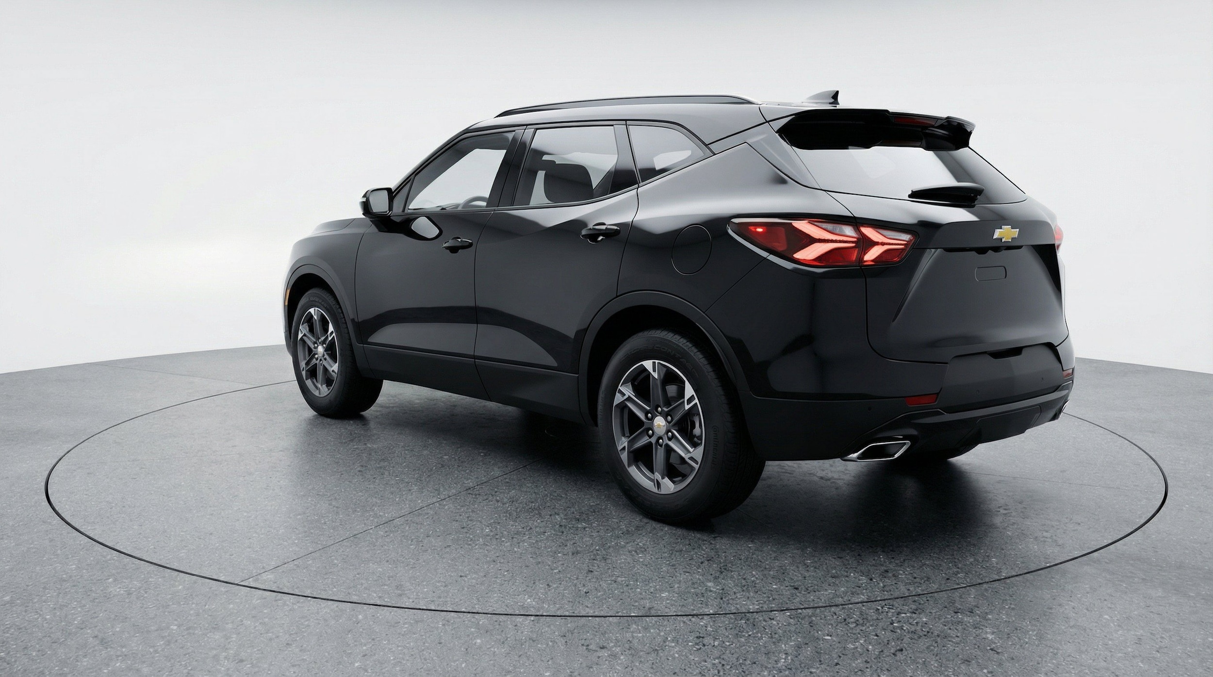 Thumbnail: 2026 Chevrolet Blazer - 6