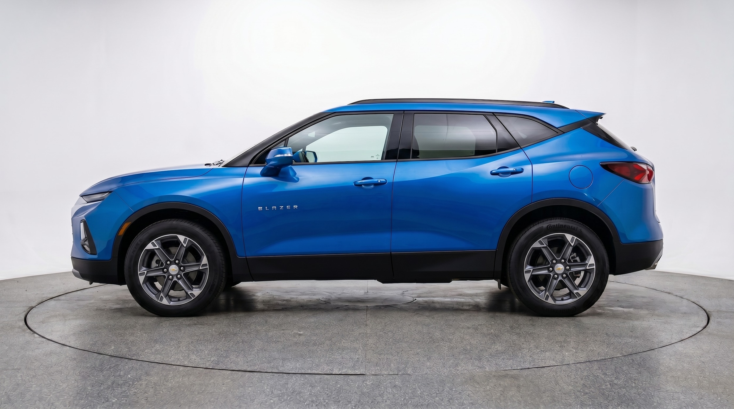 Thumbnail: 2025 Chevrolet Blazer - 4