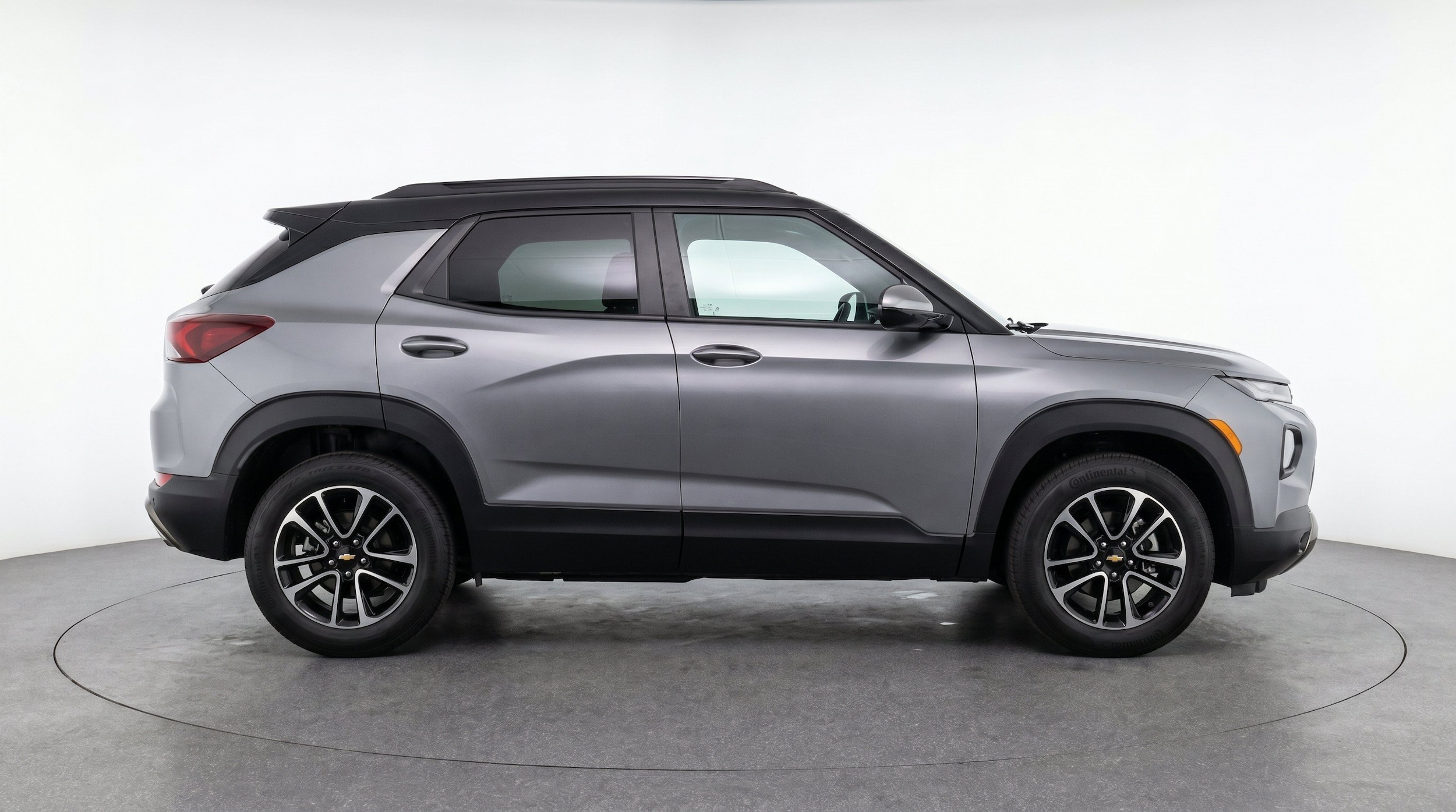 Thumbnail: 2025 Chevrolet TrailBlazer - 11