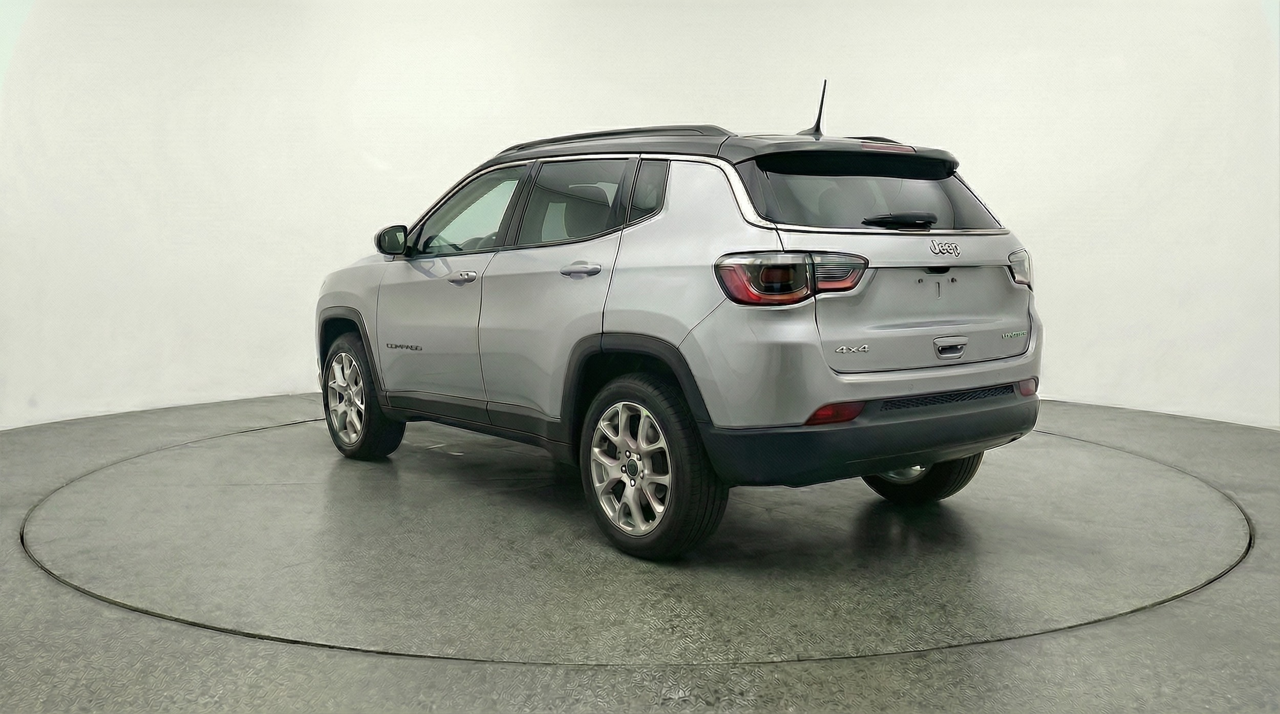 Thumbnail: 2025 Jeep Compass - 5