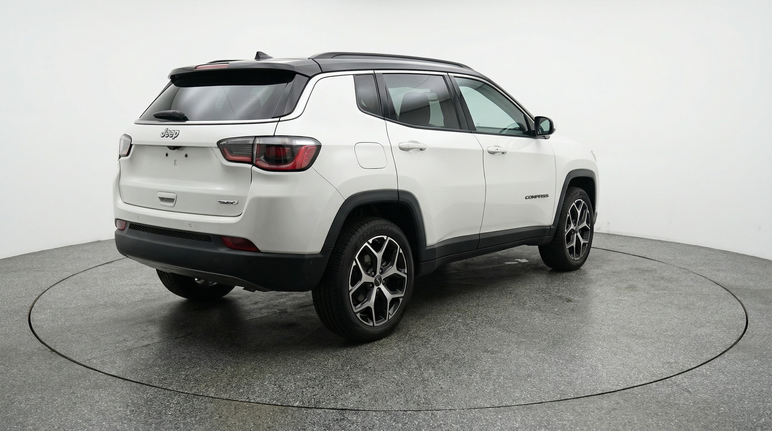 Thumbnail: 2025 Jeep Compass - 7