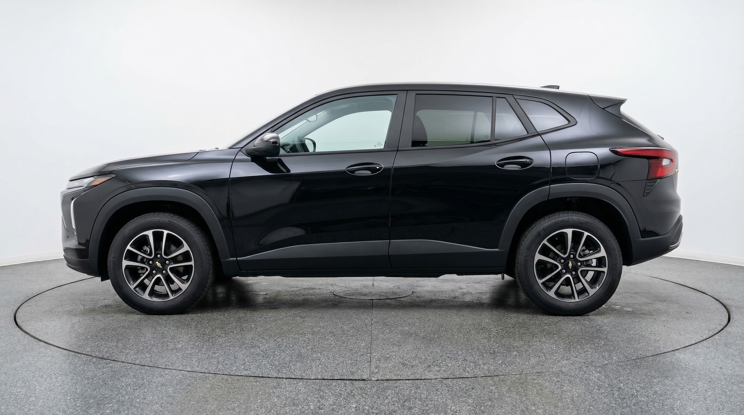 Thumbnail: 2025 Chevrolet TrailBlazer - 4
