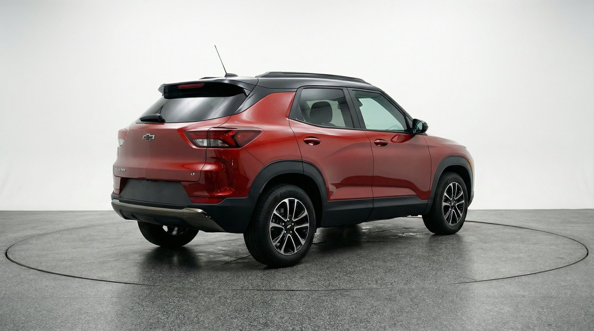 Thumbnail: 2025 Chevrolet TrailBlazer - 9