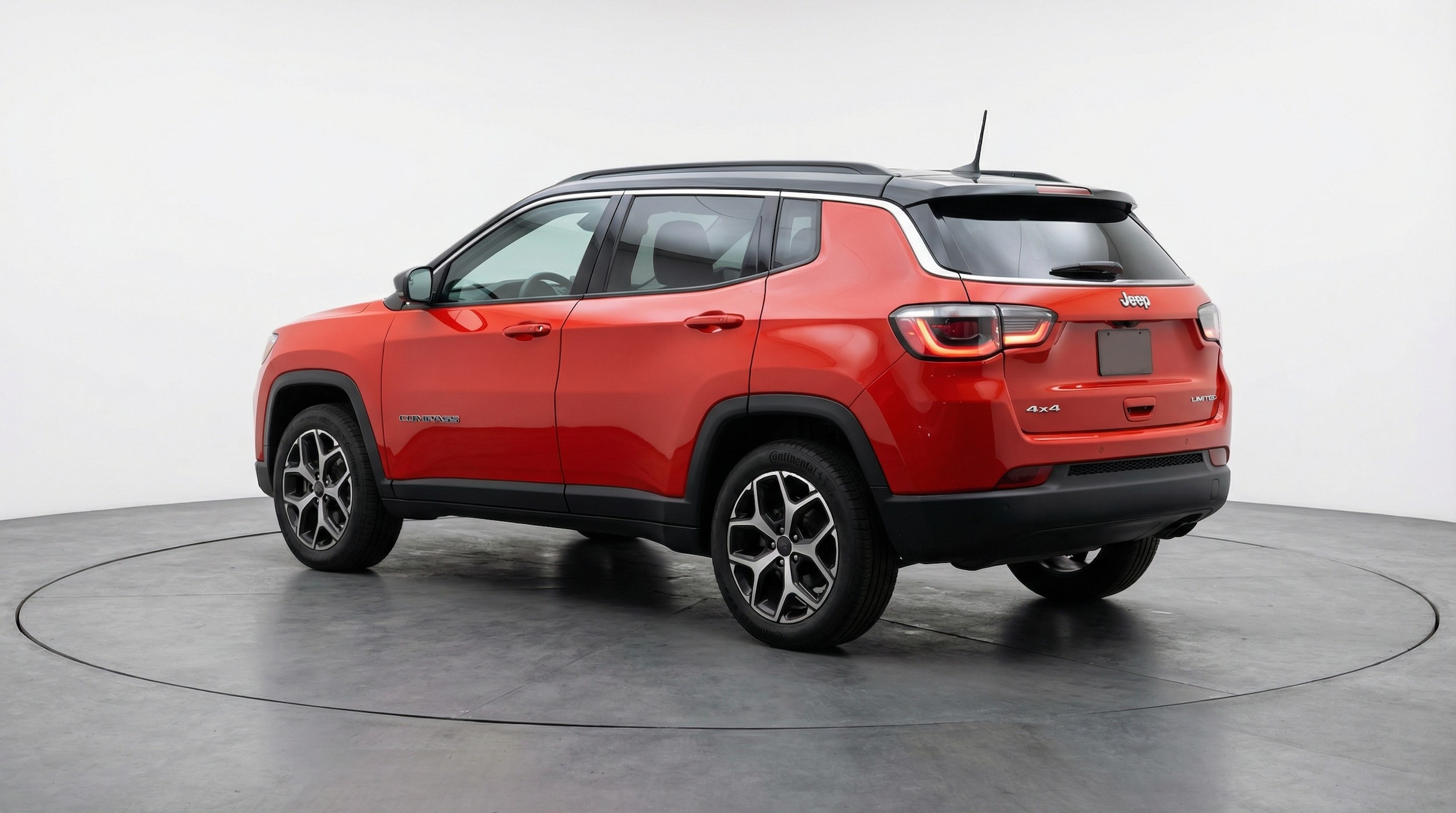 Thumbnail: 2025 Jeep Compass - 5