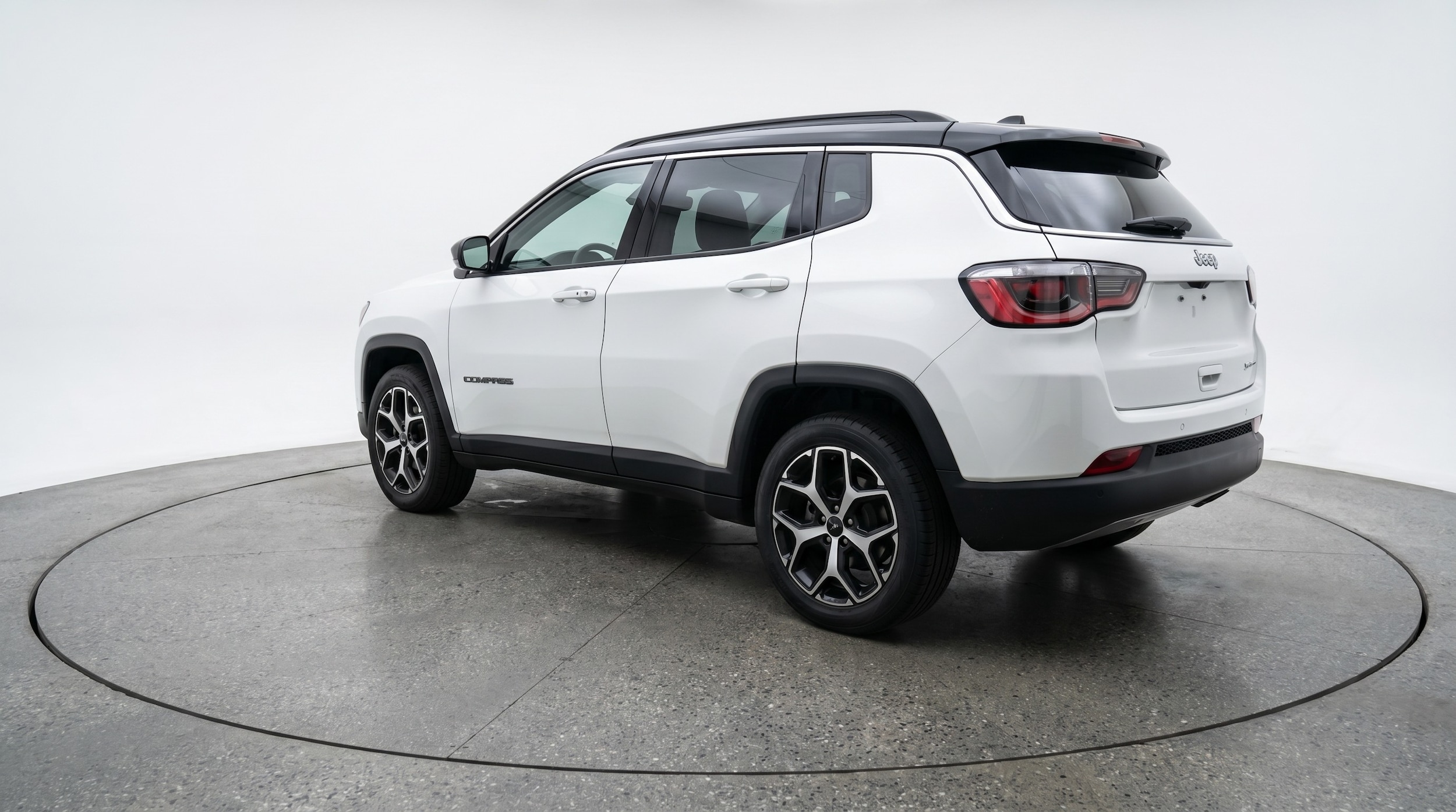 Thumbnail: 2025 Jeep Compass - 5