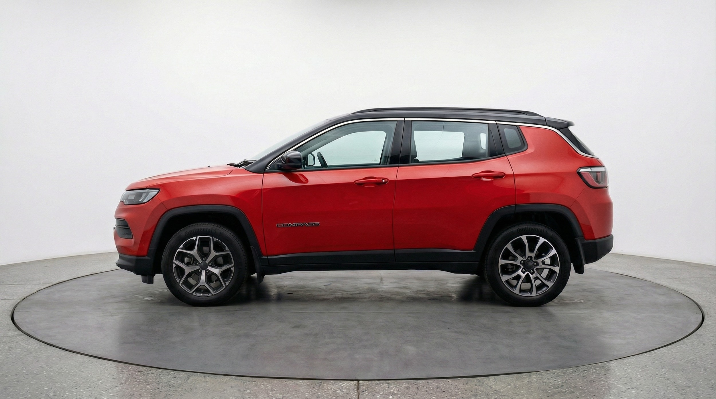 Thumbnail: 2025 Jeep Compass - 4