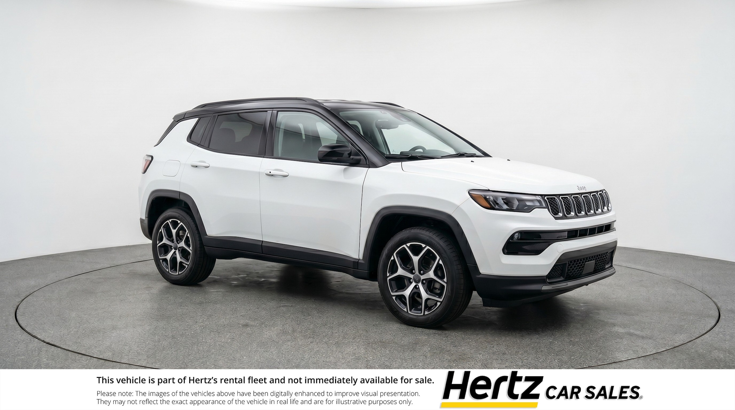 Thumbnail: 2025 Jeep Compass - 1