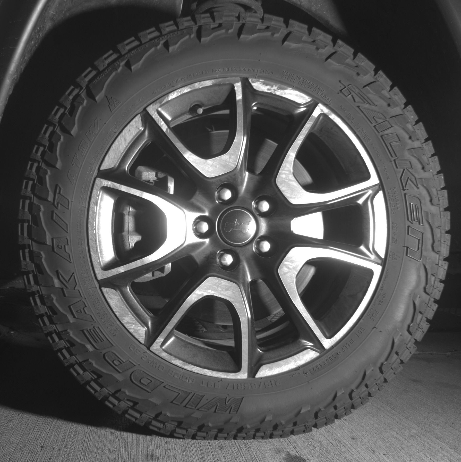 Thumbnail: 2025 Jeep Compass - 9