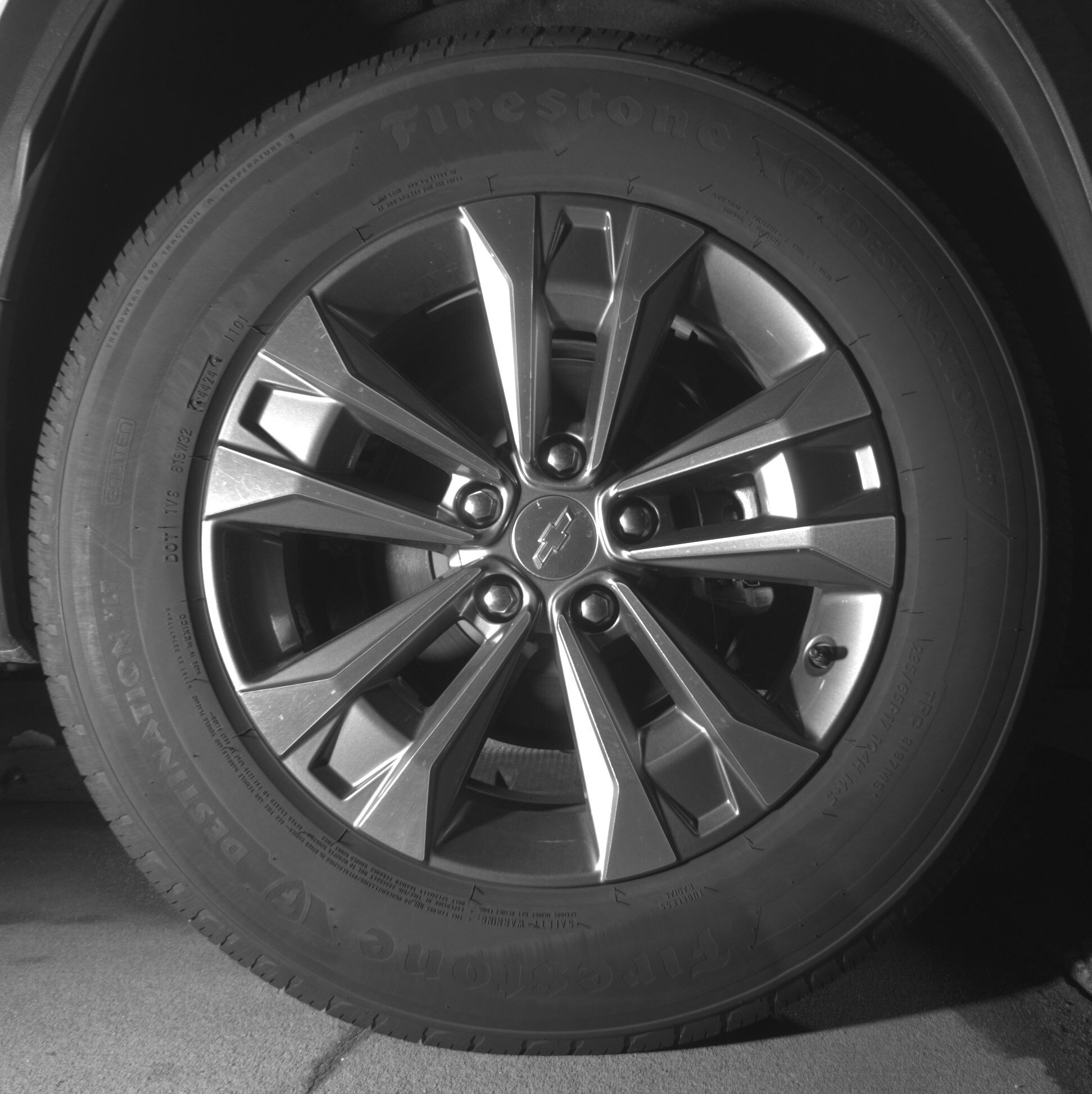 Thumbnail: 2025 Chevrolet Equinox - 12