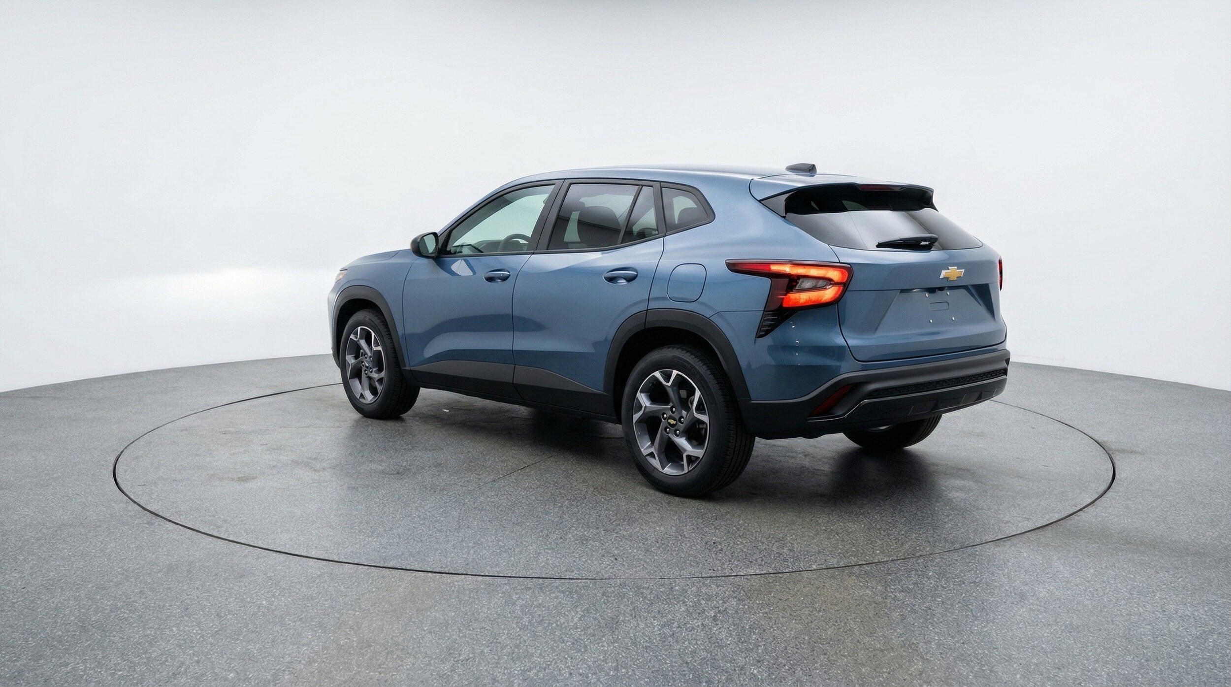 Thumbnail: 2025 Chevrolet Trax - 9