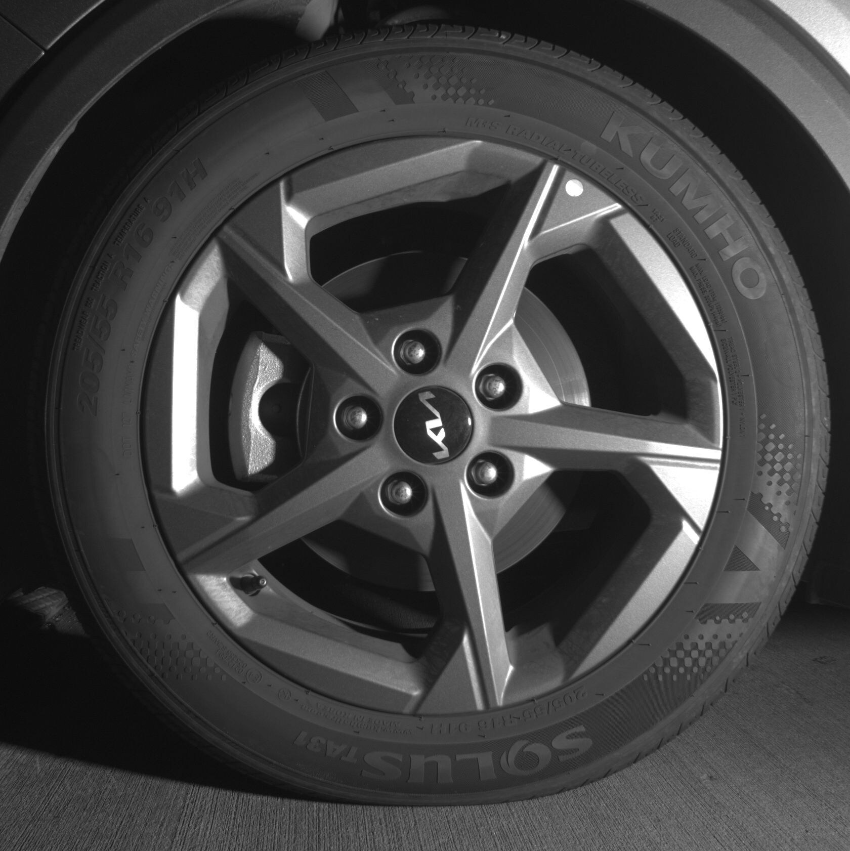 Thumbnail: 2025 Kia K4 - 9