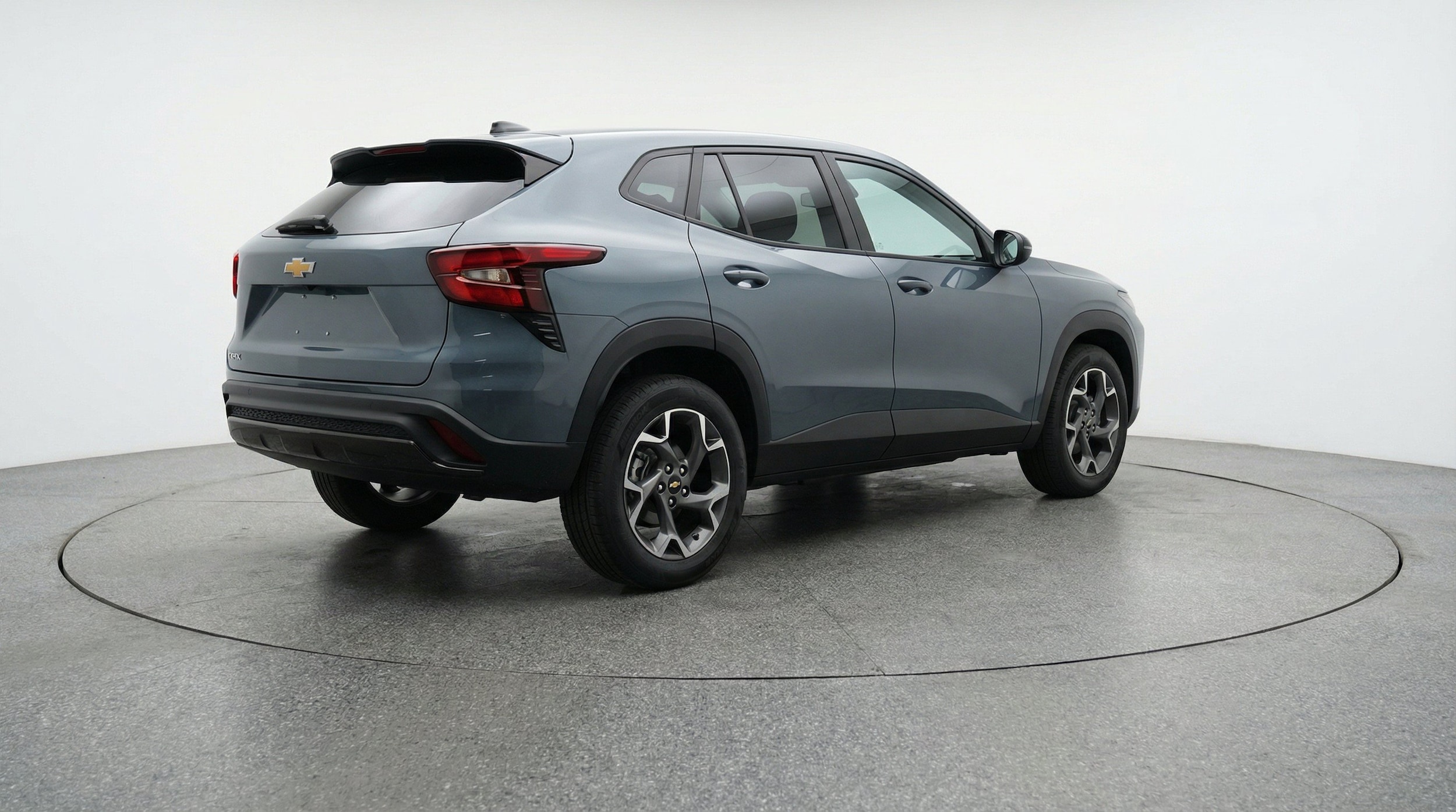 Thumbnail: 2025 Chevrolet Trax - 9