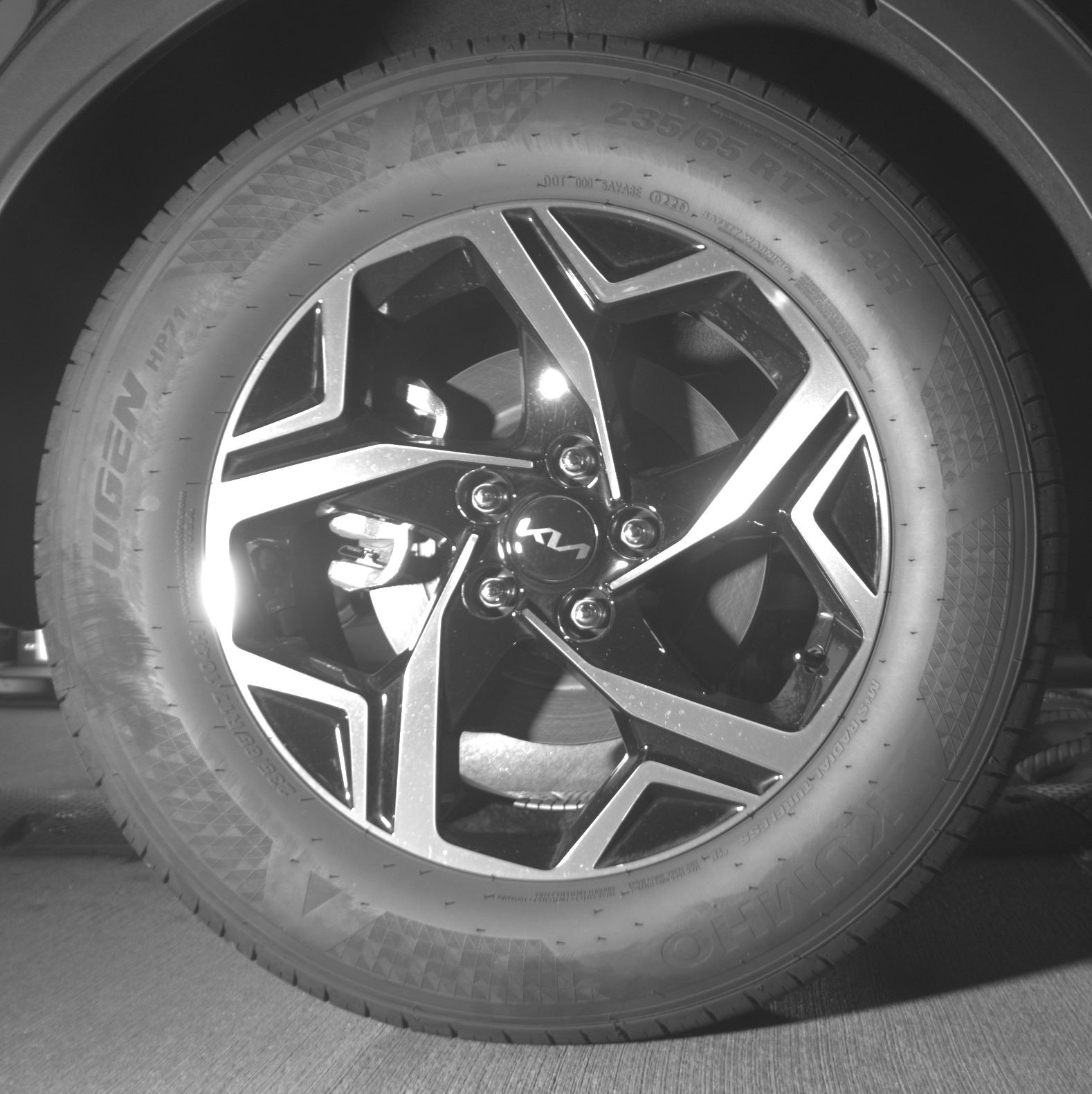 Thumbnail: 2025 Kia Sportage - 12